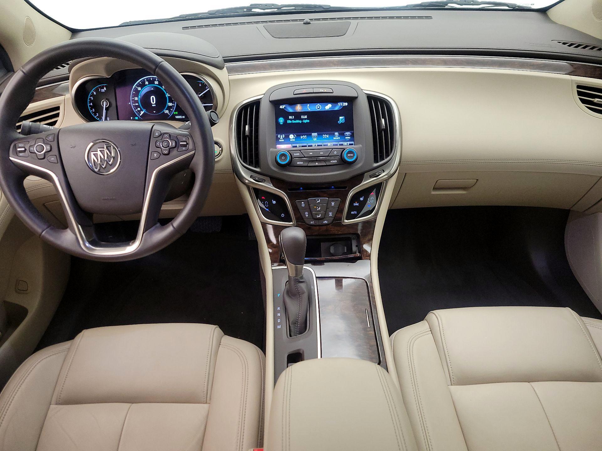 Thumbnail: 2016 Buick LaCrosse - 9