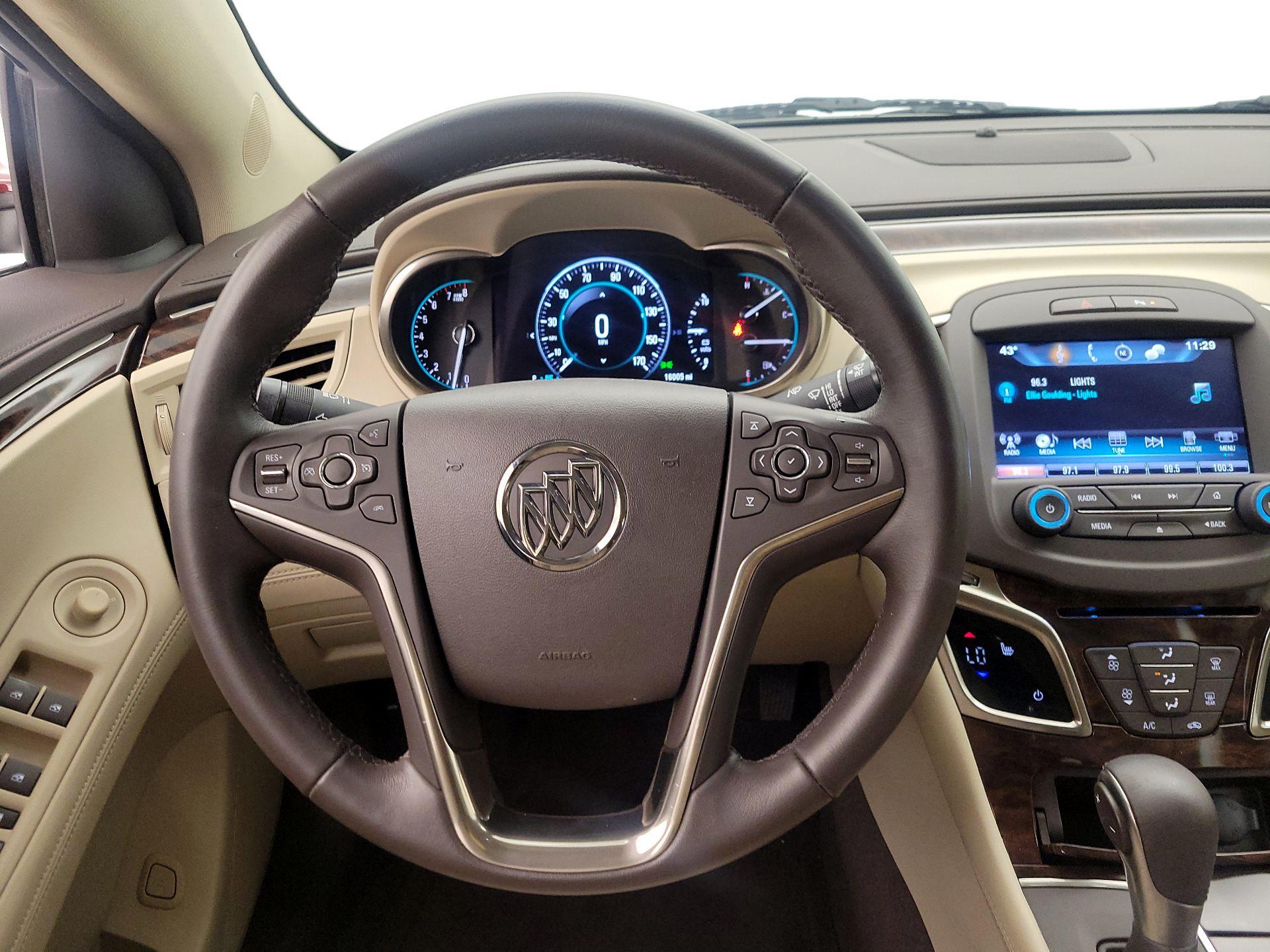 Thumbnail: 2016 Buick LaCrosse - 10