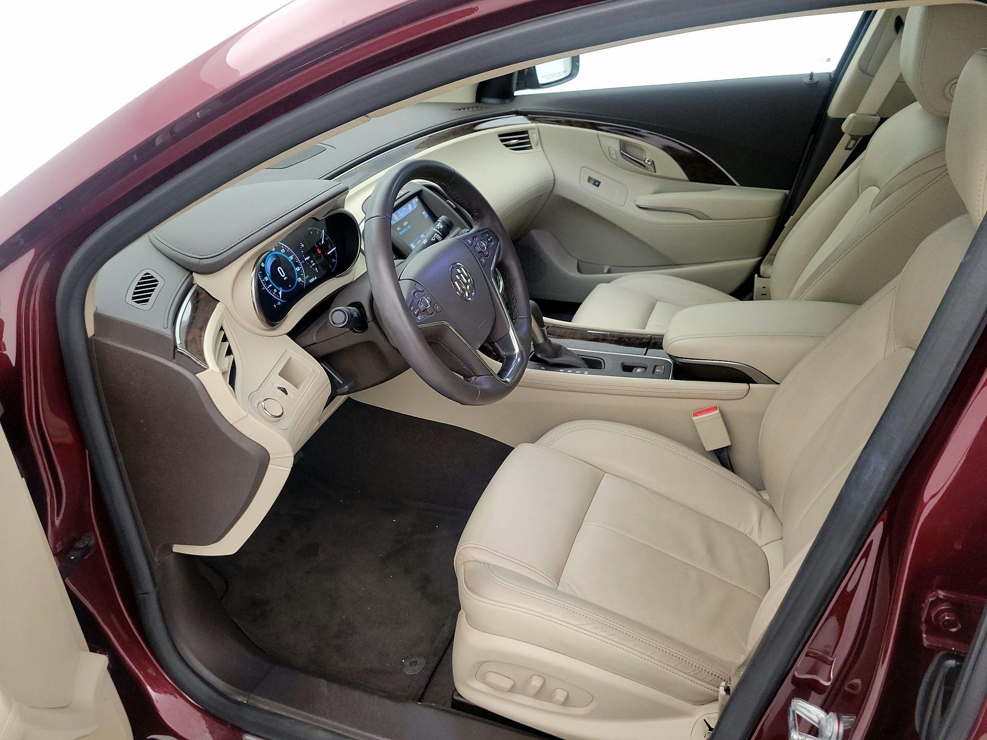 Thumbnail: 2016 Buick LaCrosse - 11