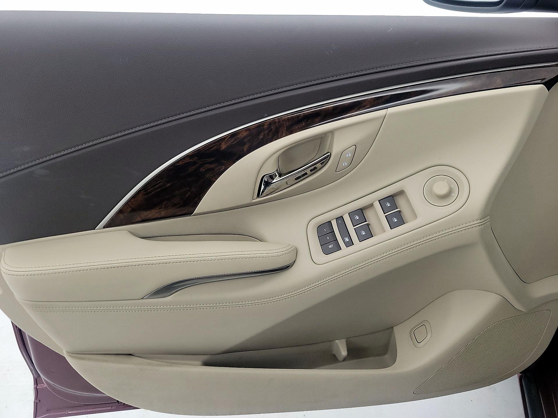 Thumbnail: 2016 Buick LaCrosse - 12