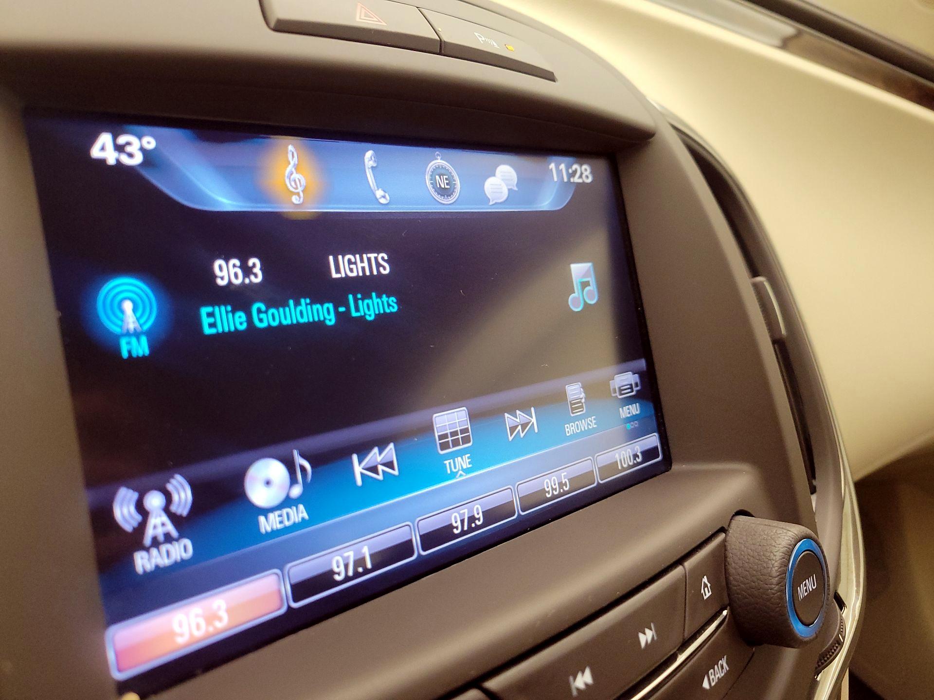 Thumbnail: 2016 Buick LaCrosse - 15