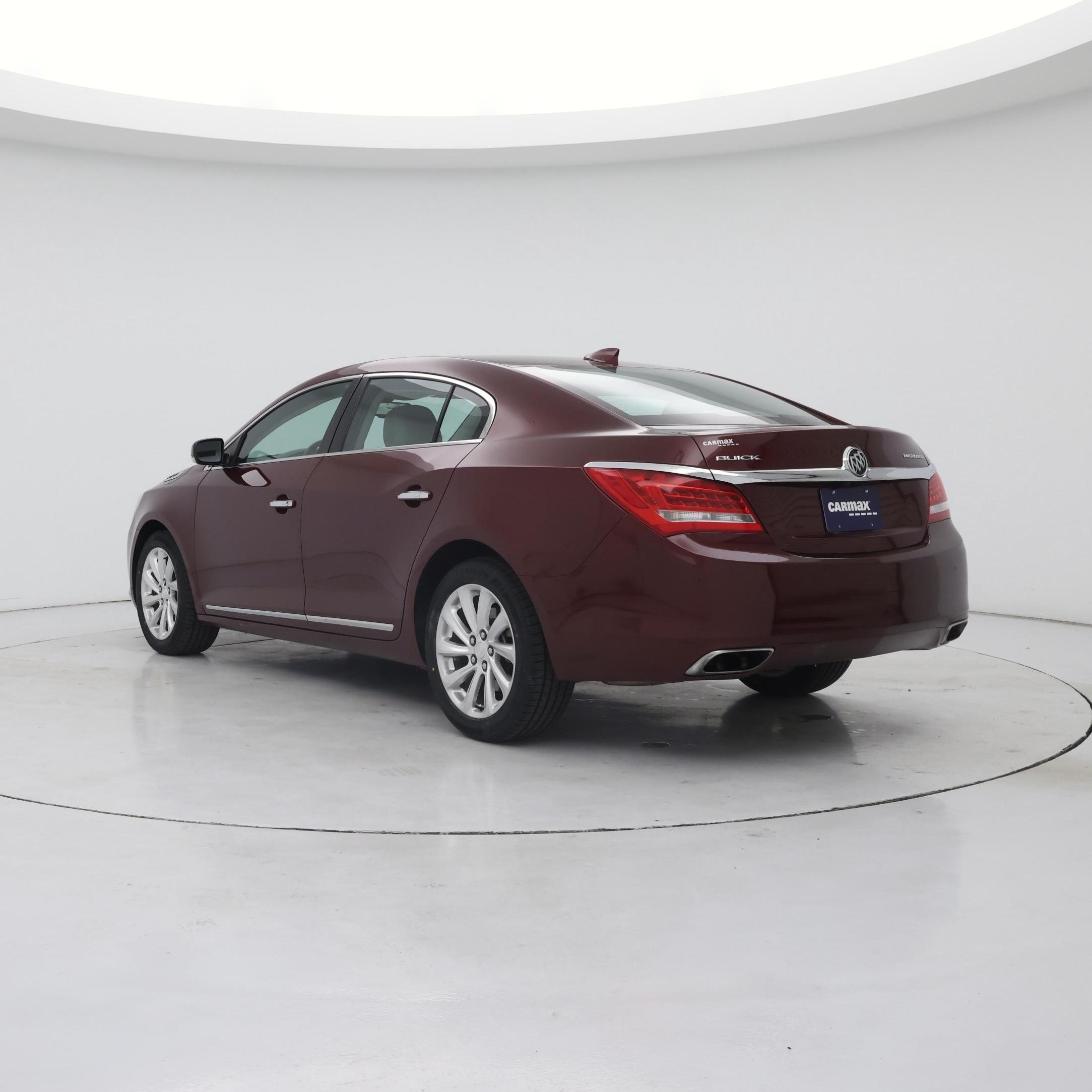 Thumbnail: 2016 Buick LaCrosse - 2