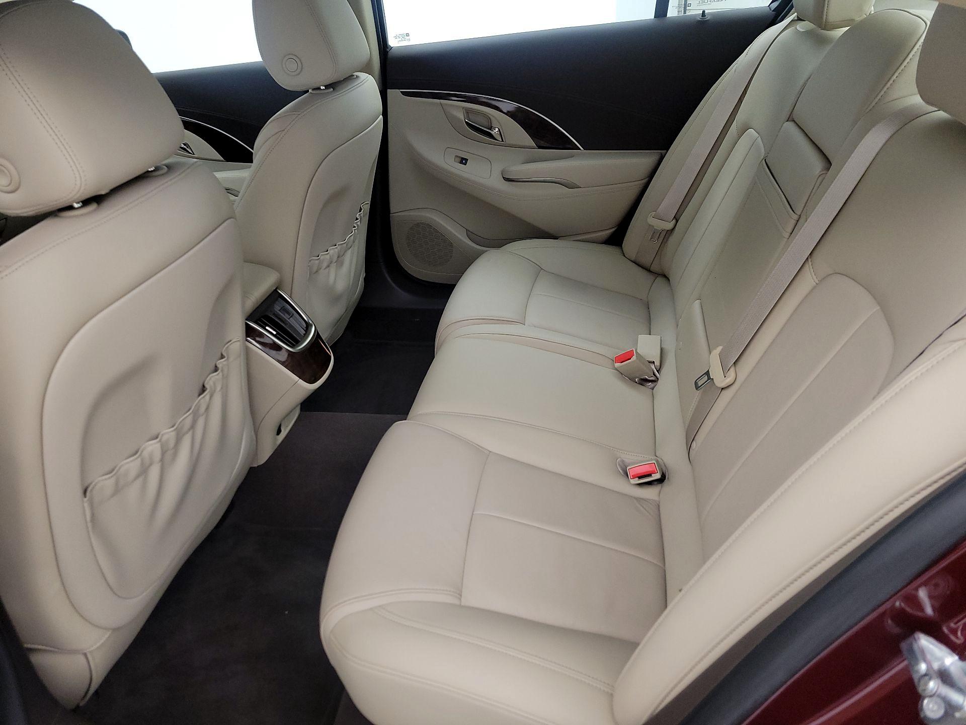 Thumbnail: 2016 Buick LaCrosse - 19