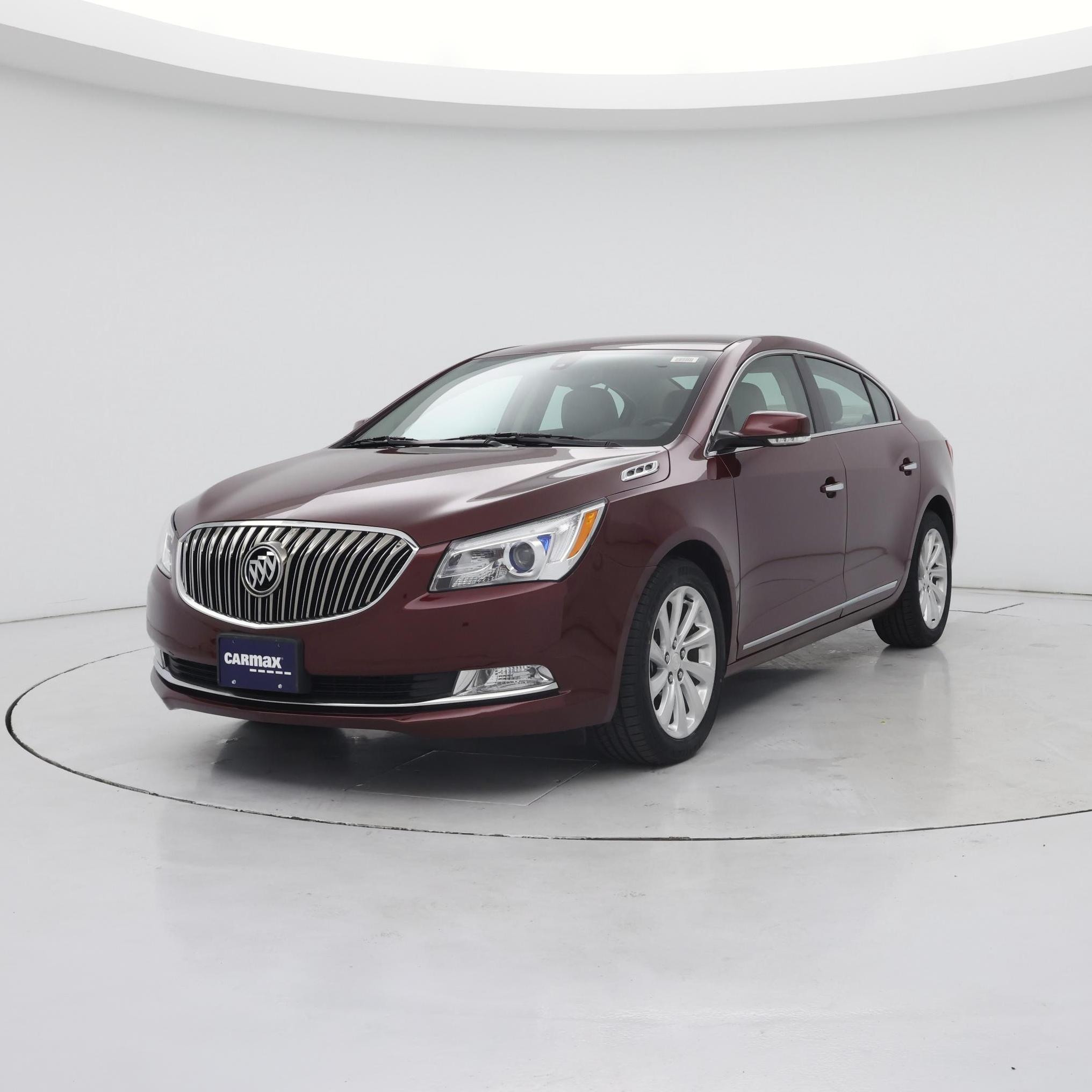 Thumbnail: 2016 Buick LaCrosse - 4