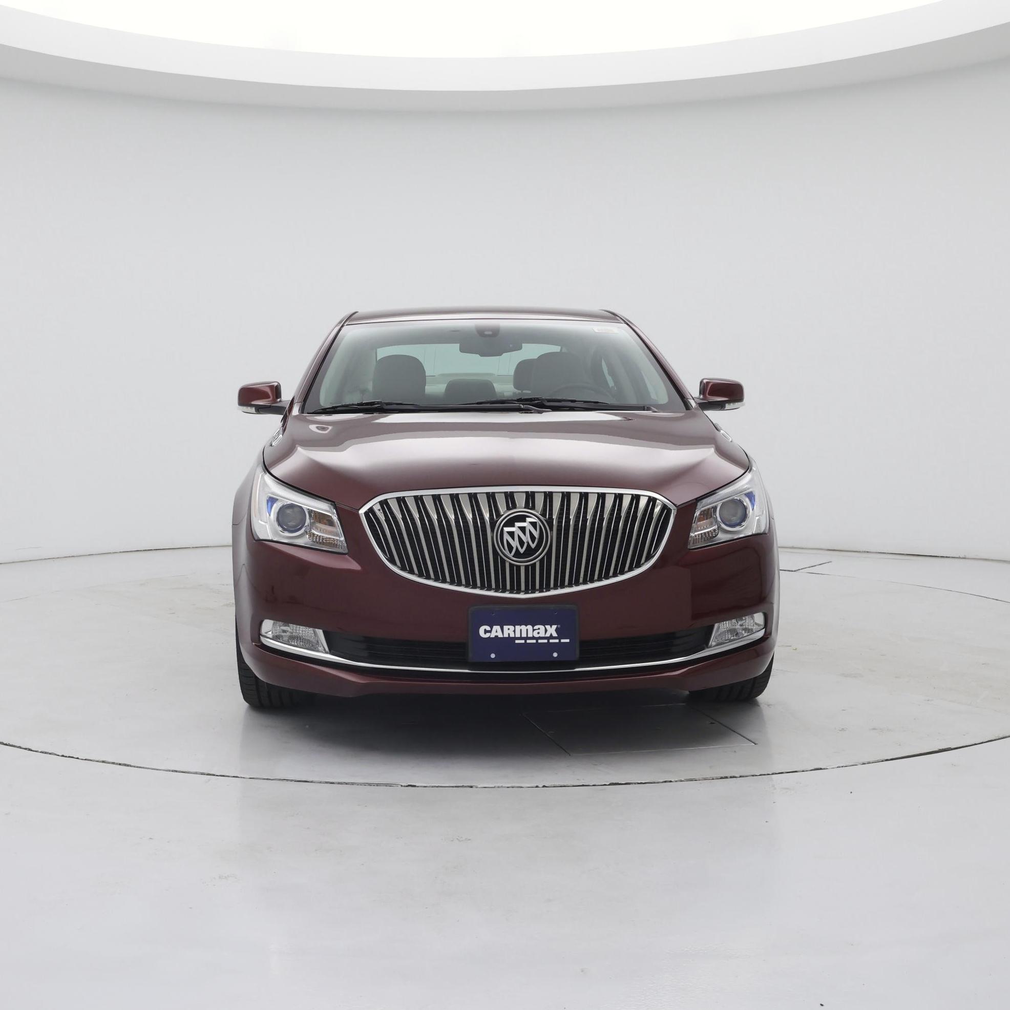 Thumbnail: 2016 Buick LaCrosse - 5