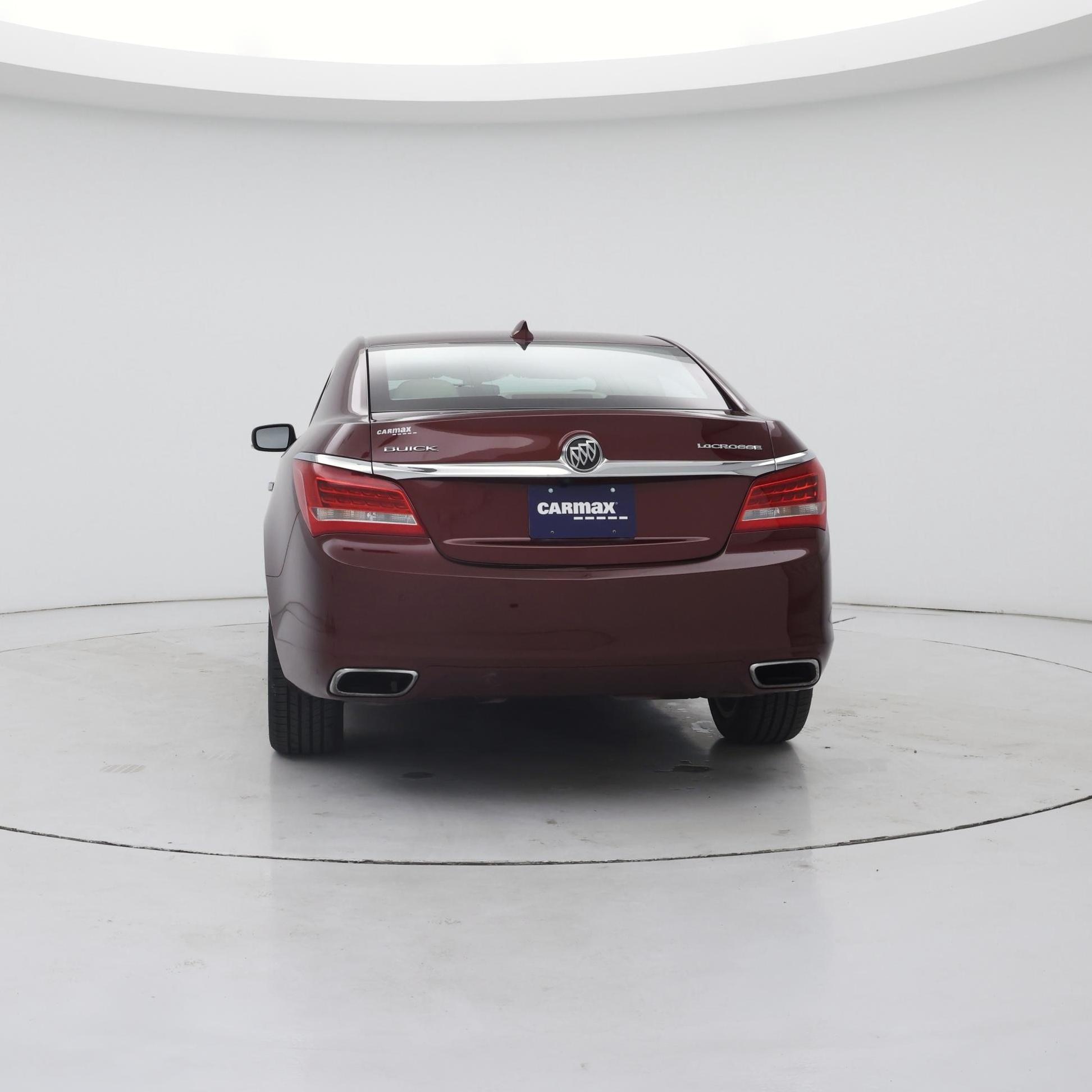 Thumbnail: 2016 Buick LaCrosse - 6