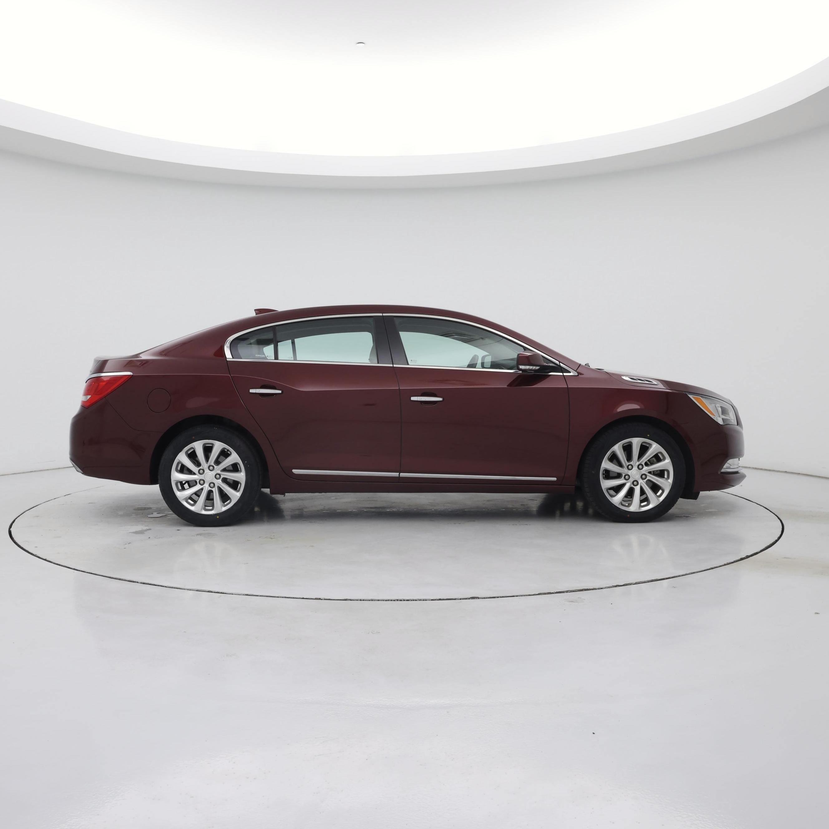 Thumbnail: 2016 Buick LaCrosse - 7
