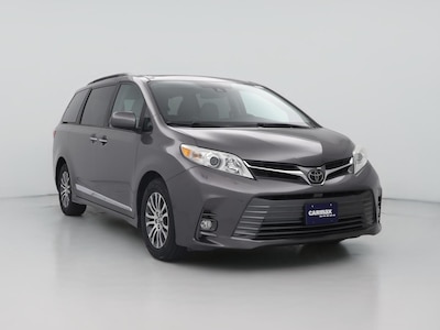 2018 Toyota Sienna XLE
