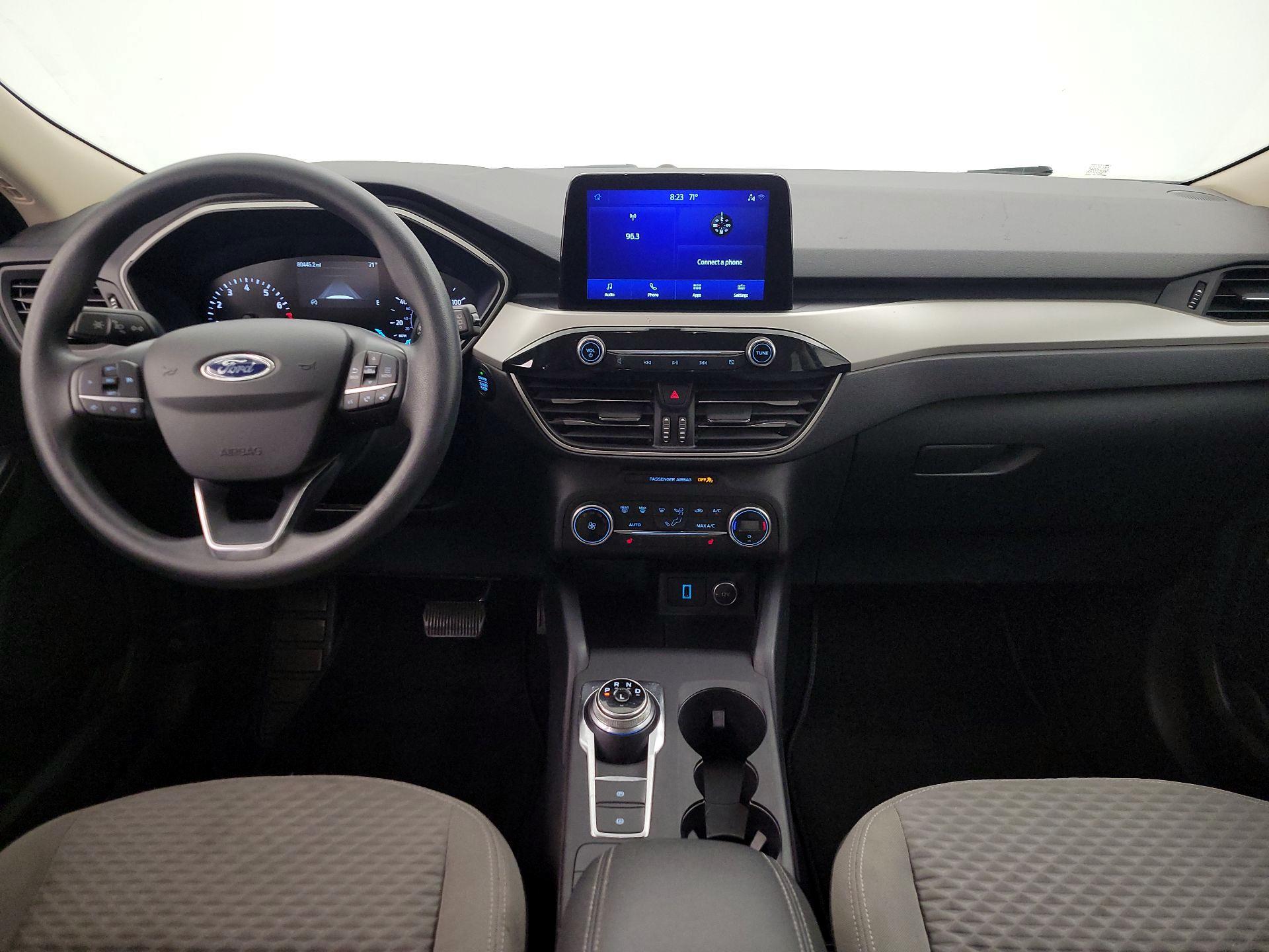 Thumbnail: 2020 Ford Escape - 9