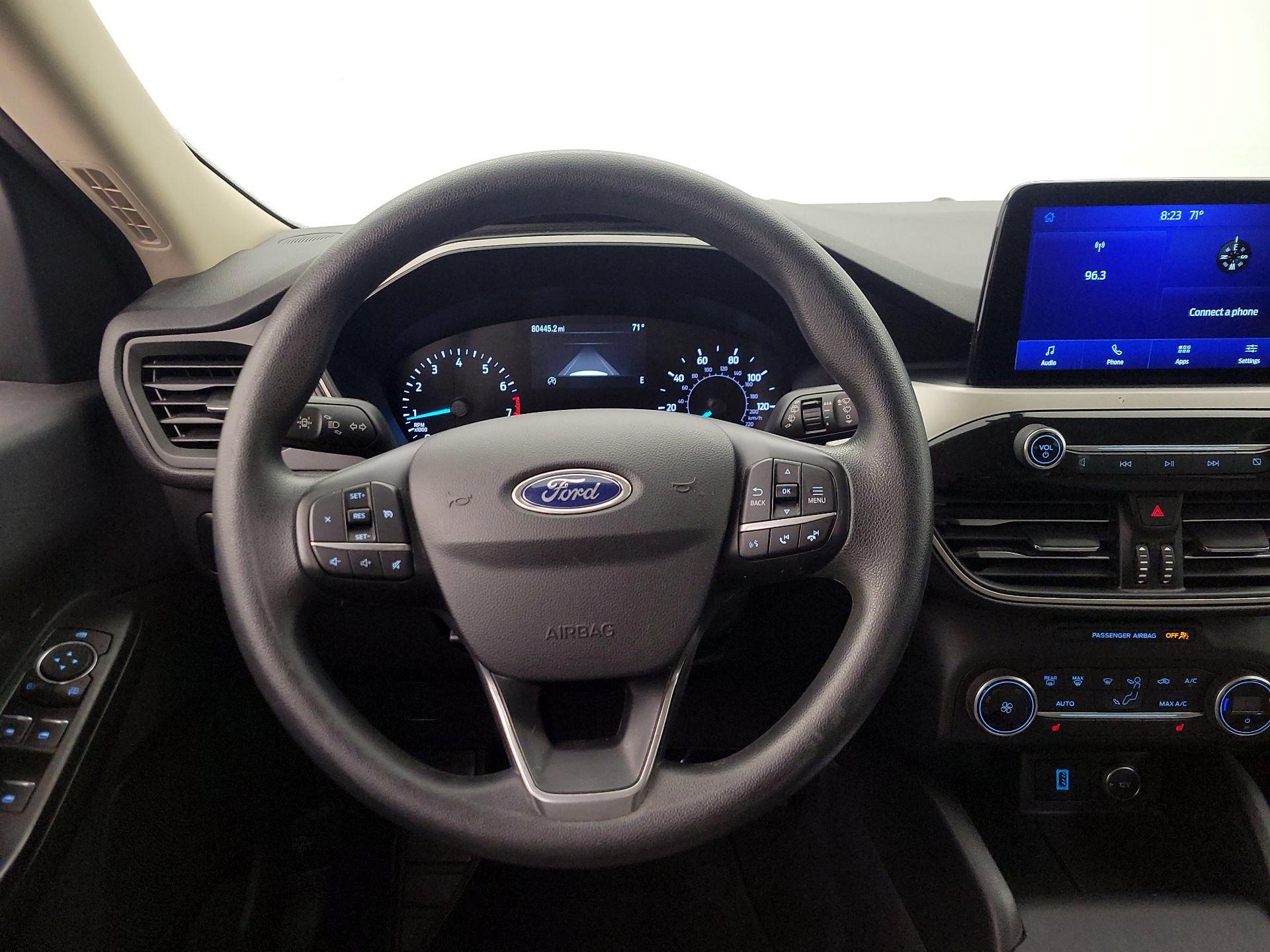 Thumbnail: 2020 Ford Escape - 10