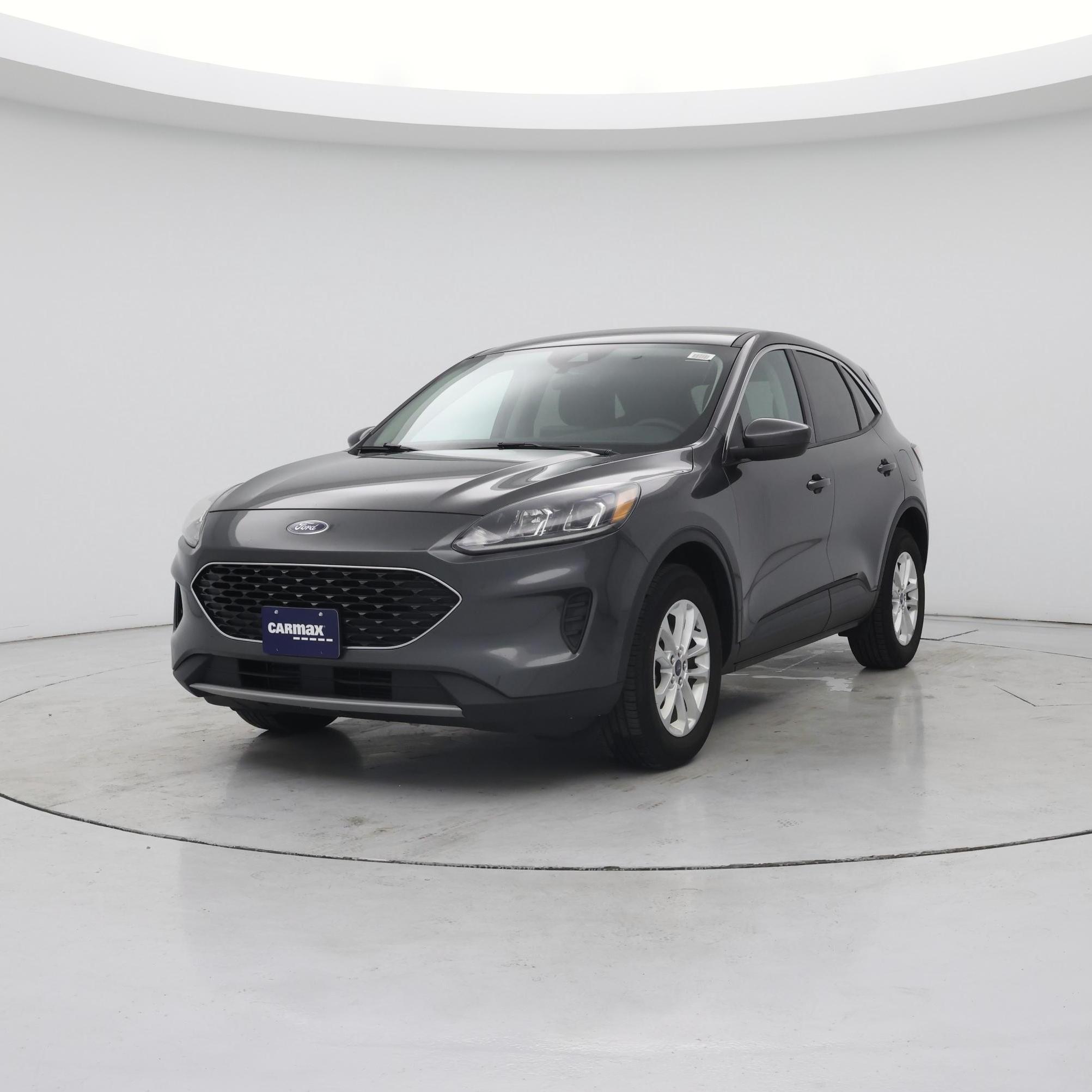 Thumbnail: 2020 Ford Escape - 4