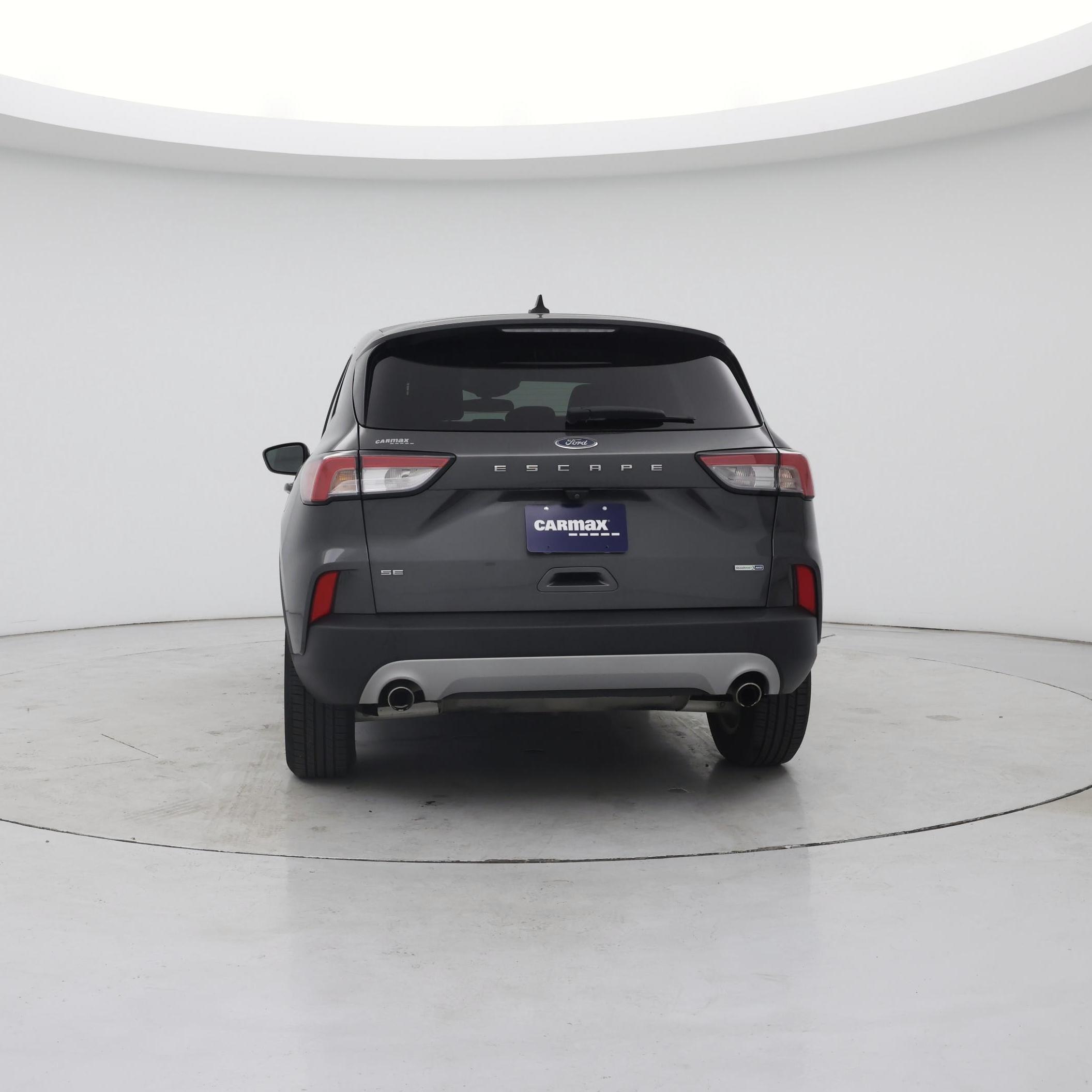 Thumbnail: 2020 Ford Escape - 6