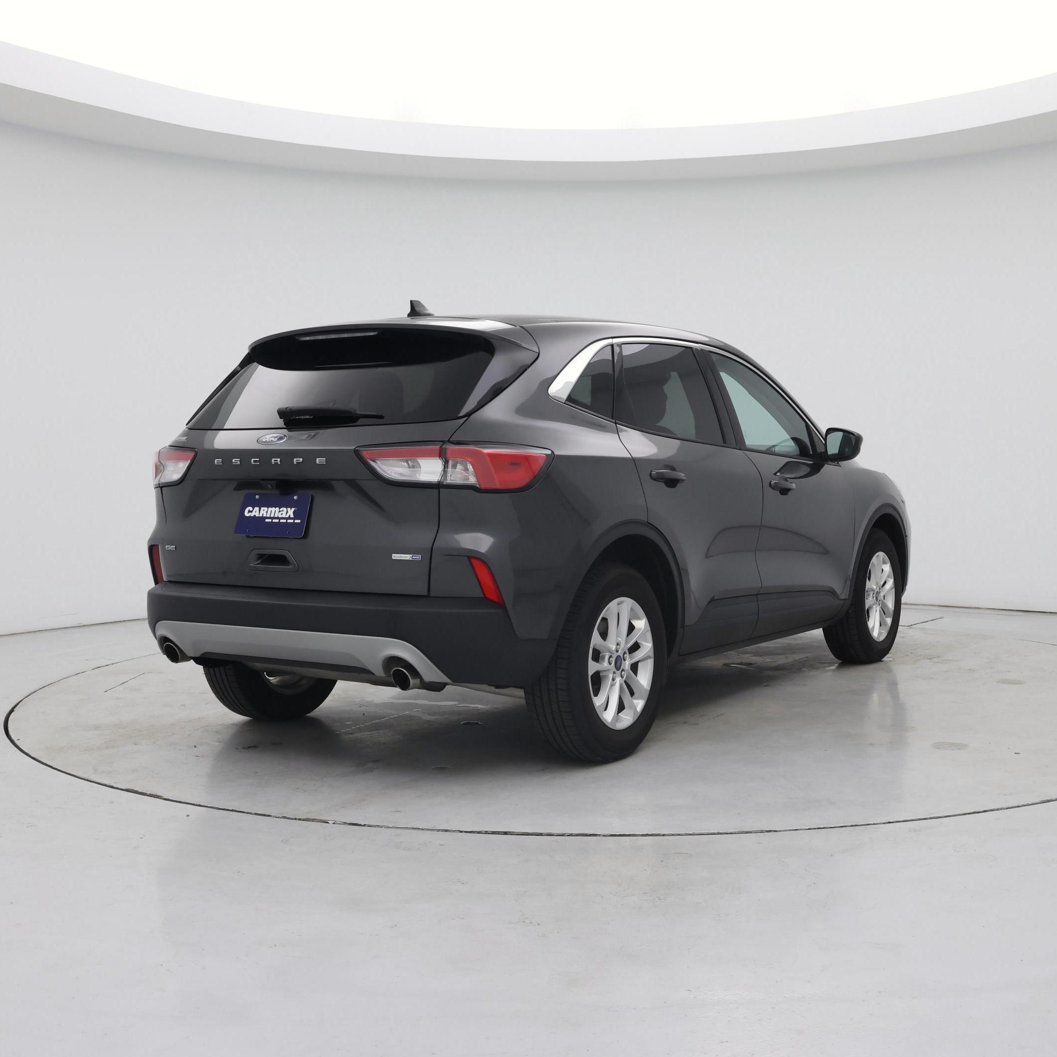Thumbnail: 2020 Ford Escape - 8