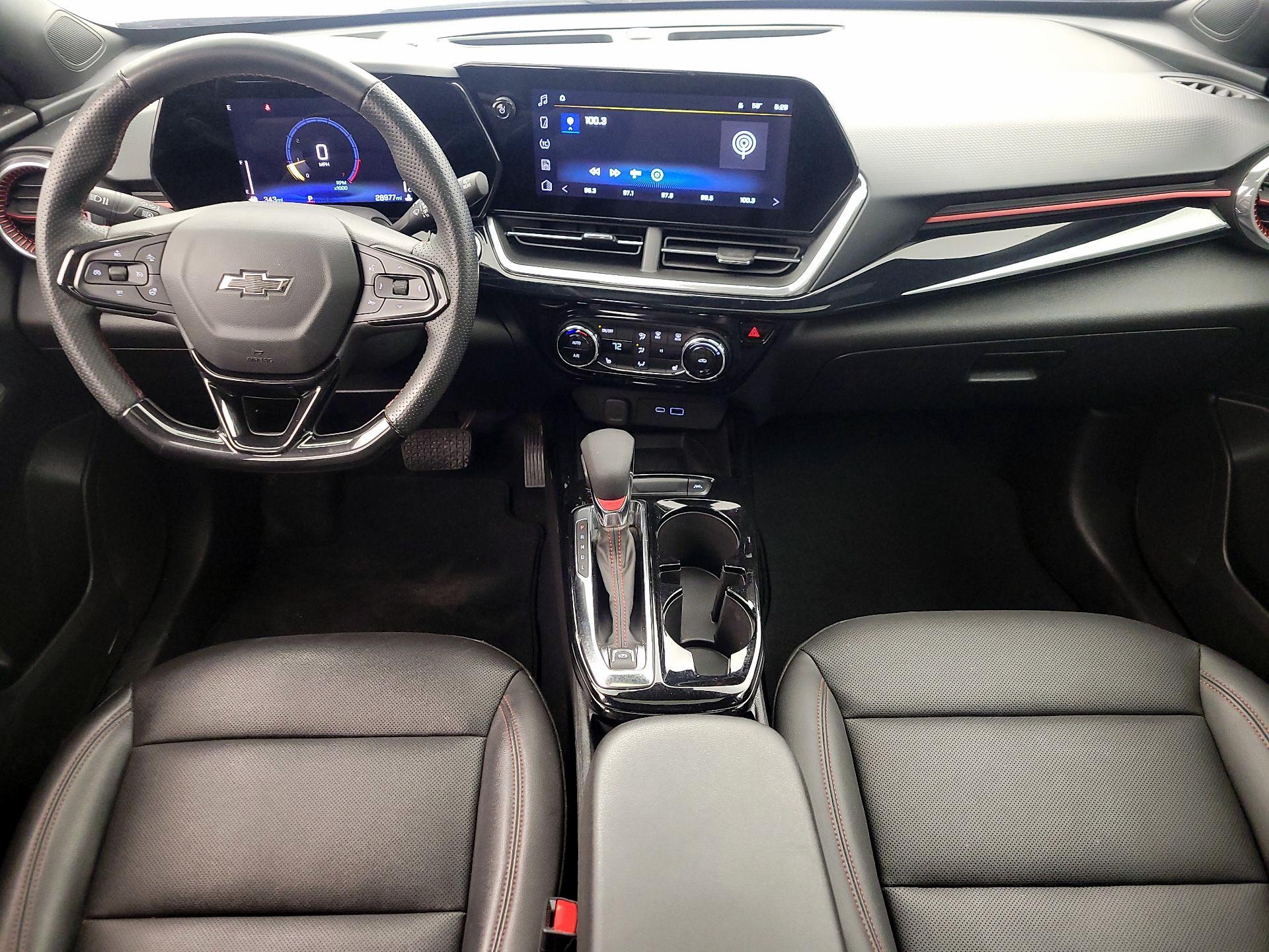 Thumbnail: 2024 Chevrolet Trax - 9