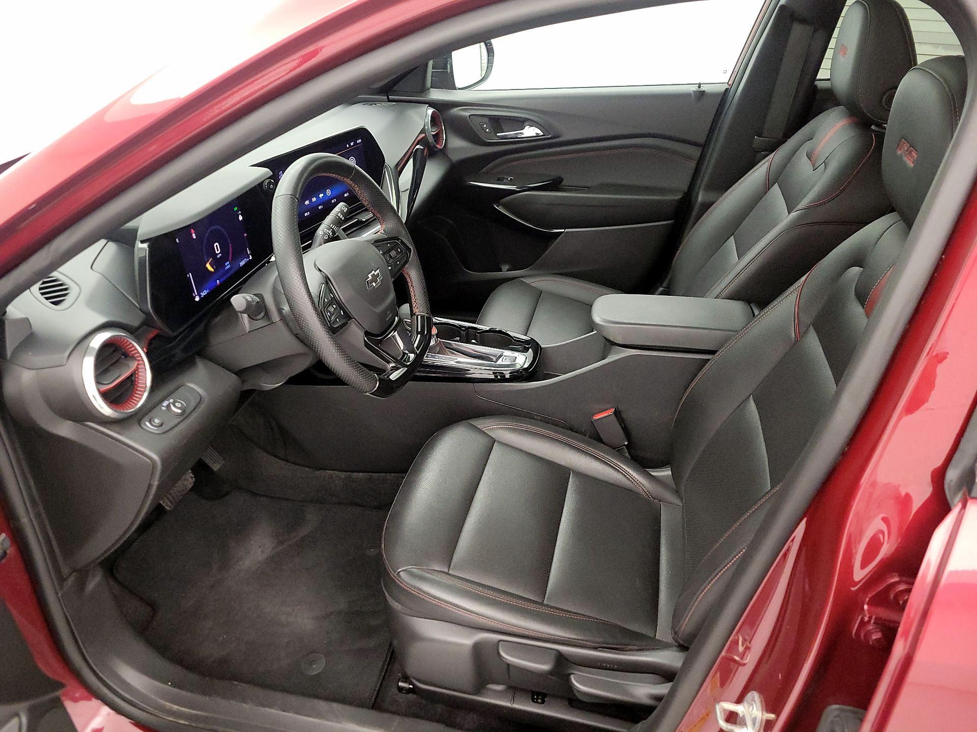 Thumbnail: 2024 Chevrolet Trax - 11