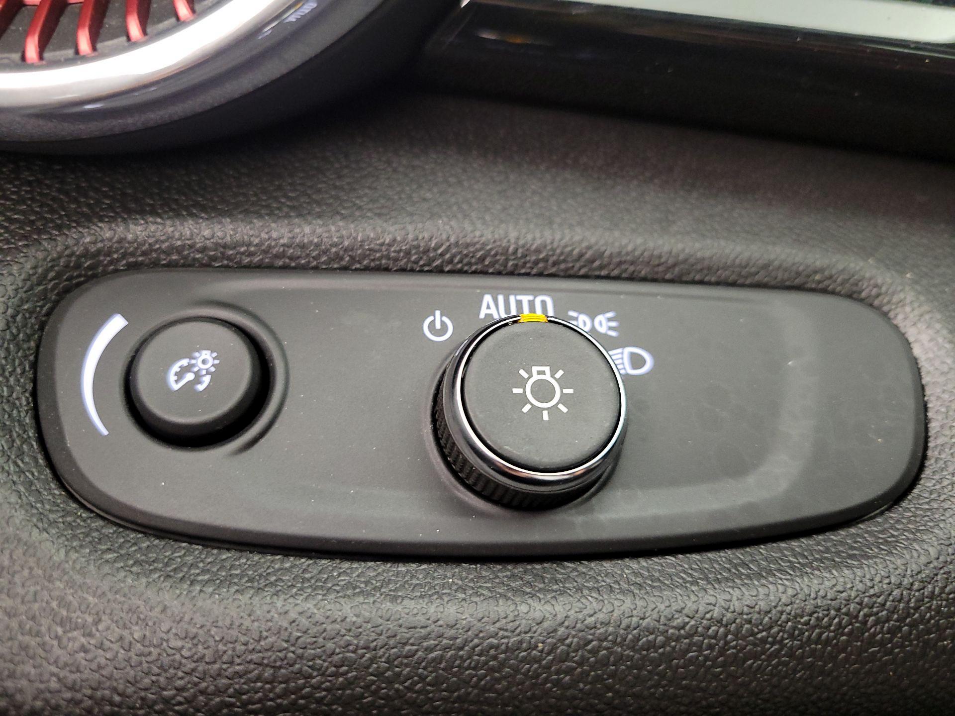 Thumbnail: 2024 Chevrolet Trax - 13