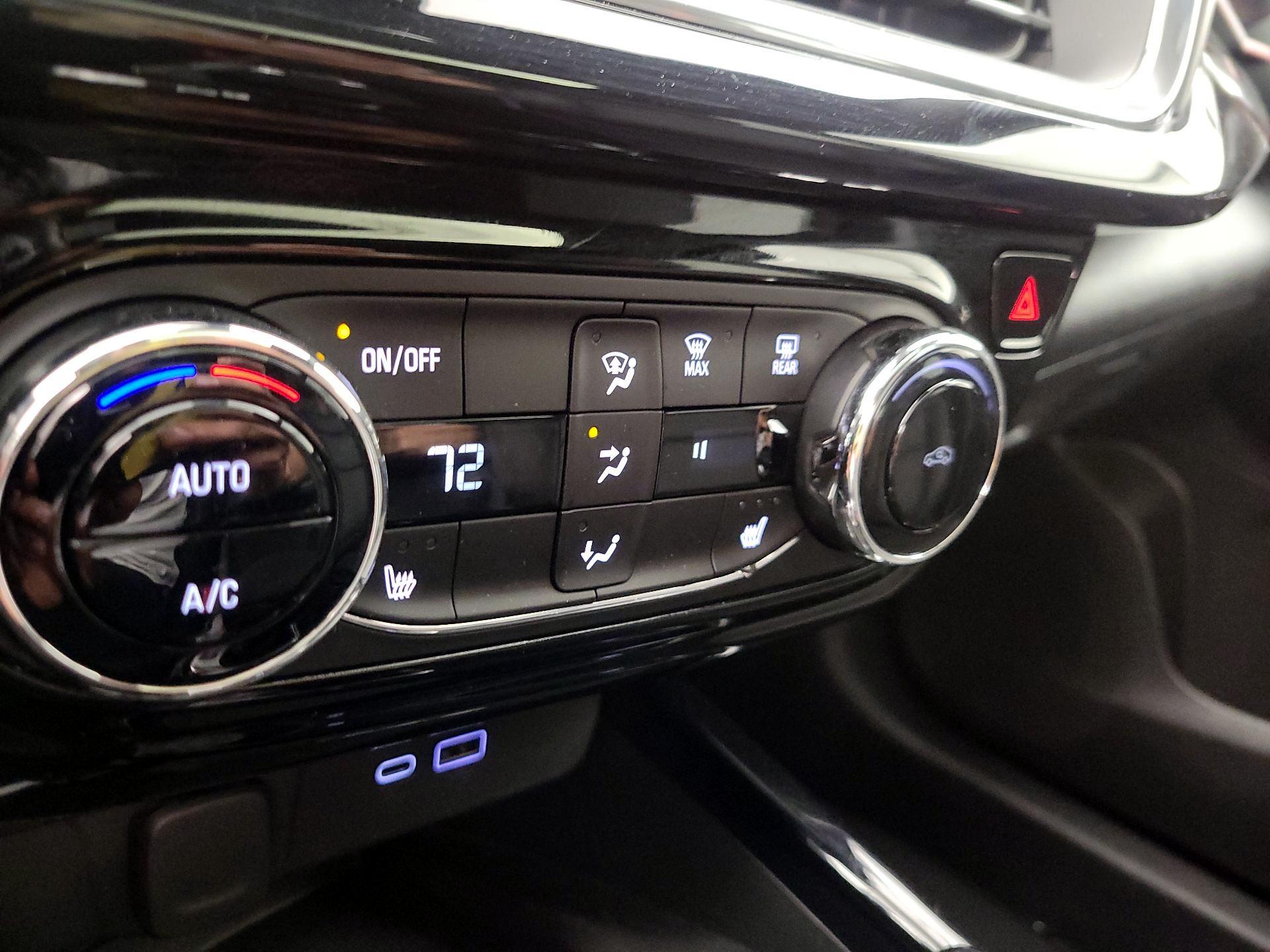 Thumbnail: 2024 Chevrolet Trax - 16