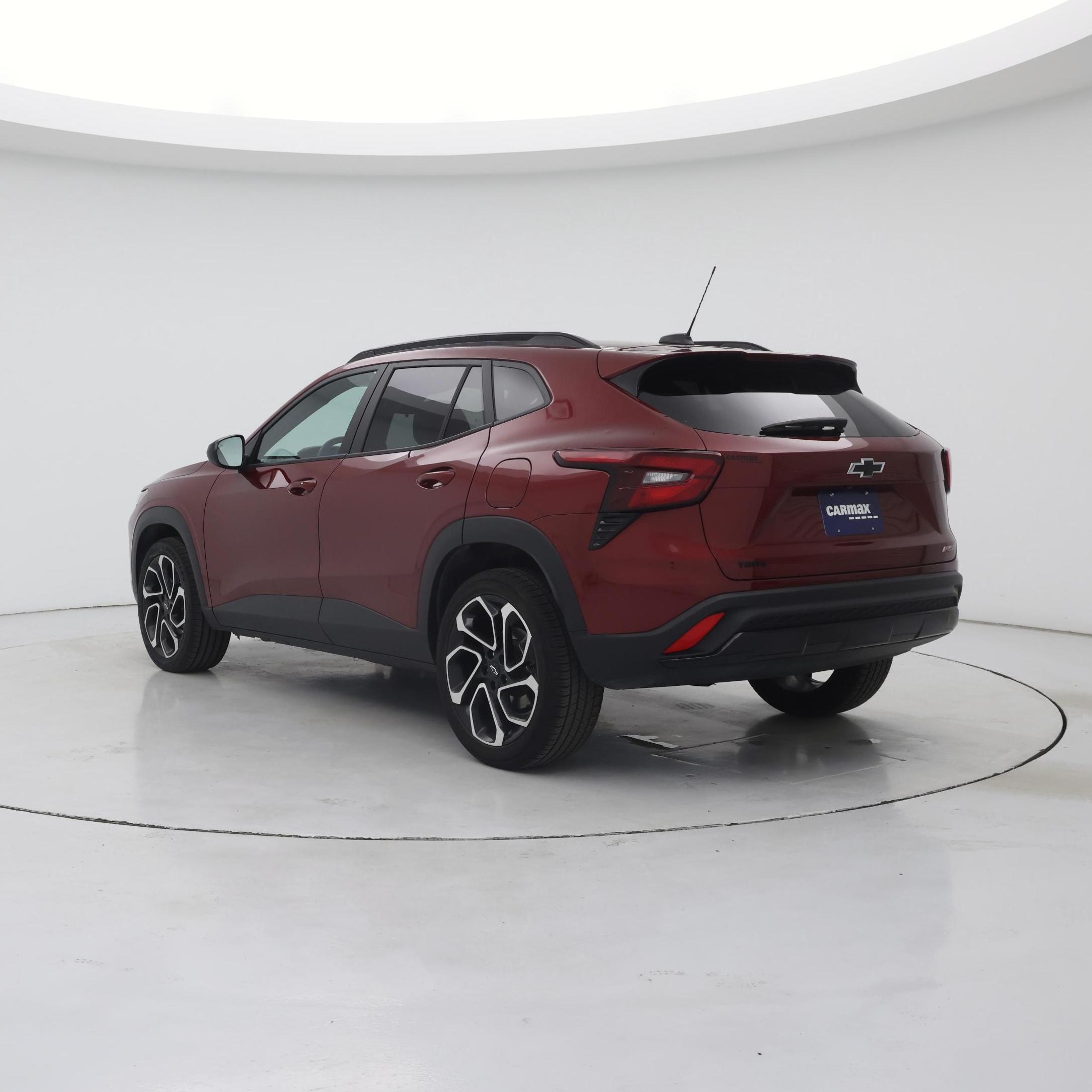 Thumbnail: 2024 Chevrolet Trax - 2