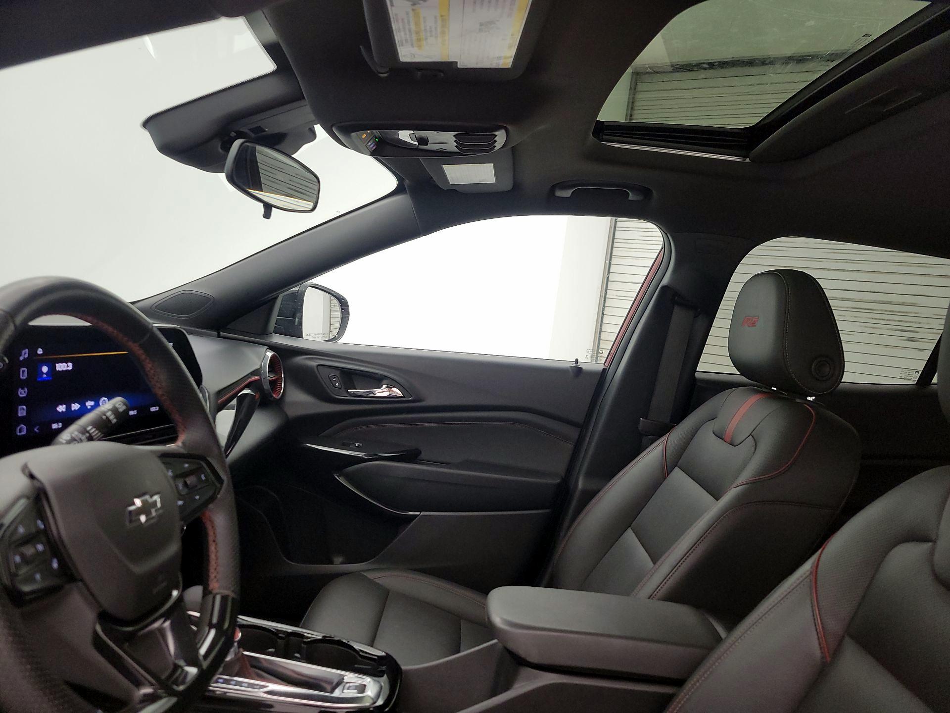 Thumbnail: 2024 Chevrolet Trax - 19