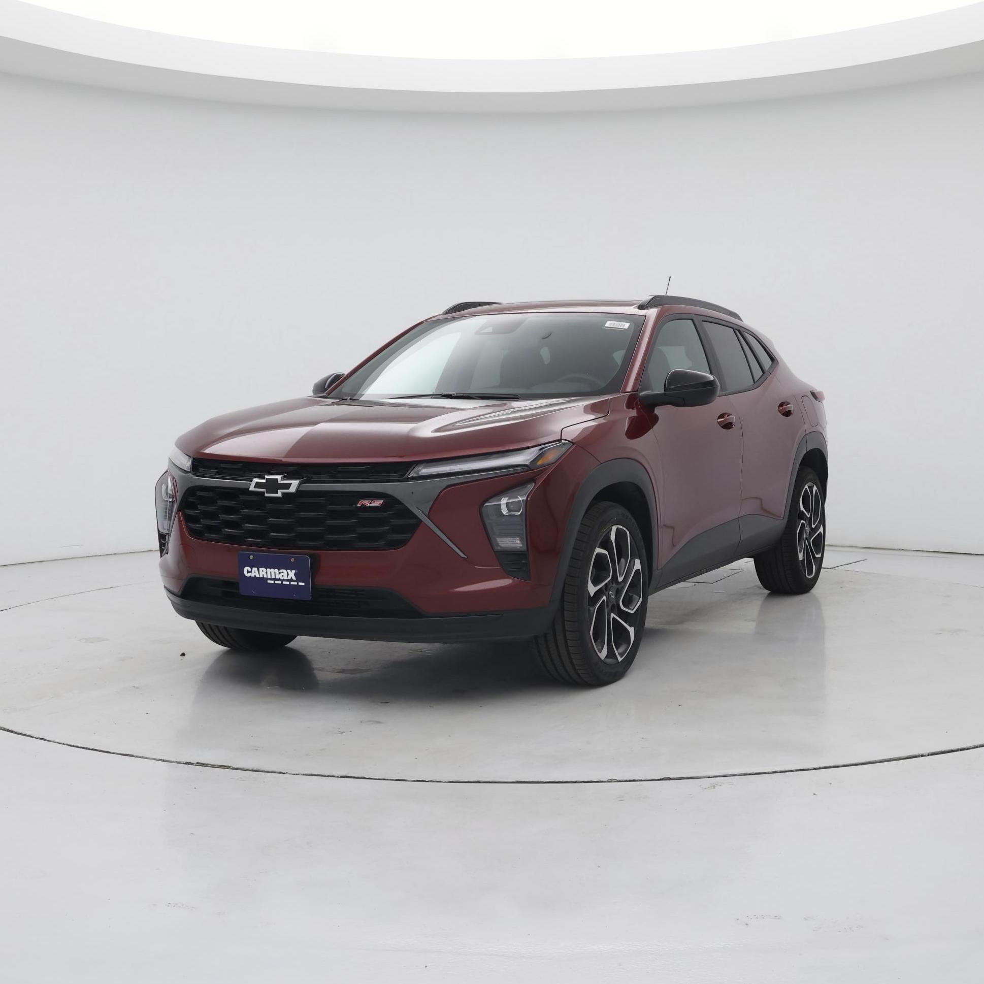 Thumbnail: 2024 Chevrolet Trax - 4