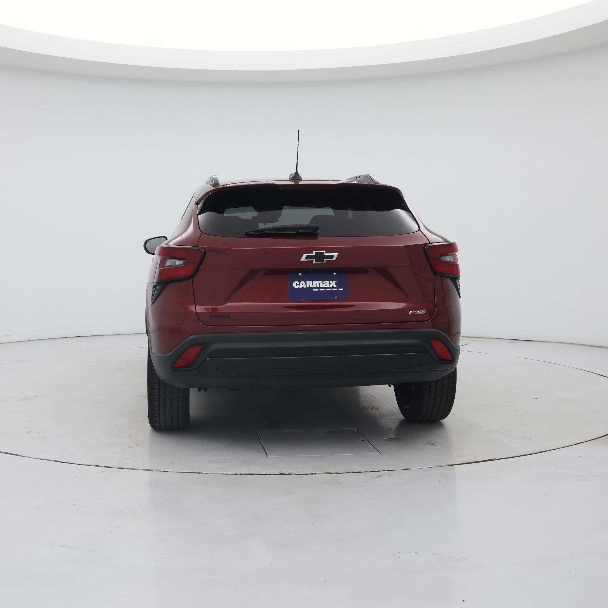 Thumbnail: 2024 Chevrolet Trax - 6