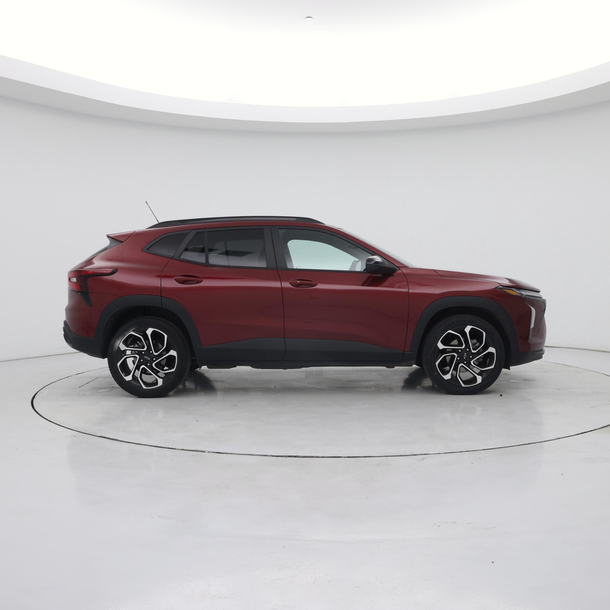 Thumbnail: 2024 Chevrolet Trax - 7
