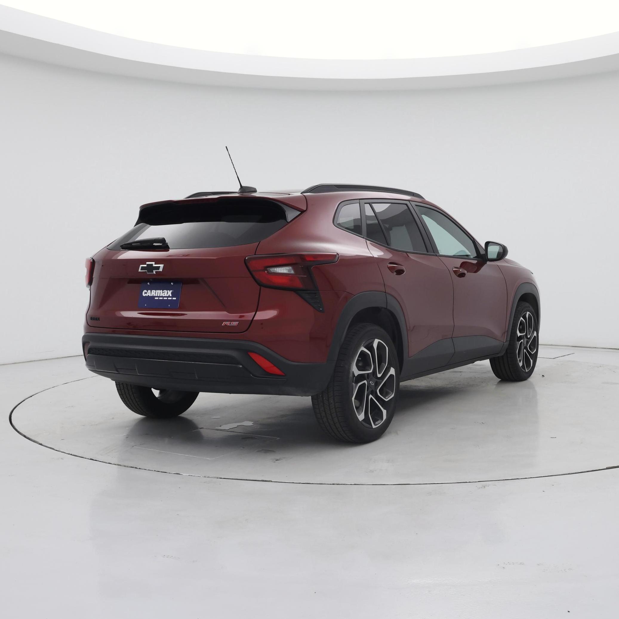 Thumbnail: 2024 Chevrolet Trax - 8