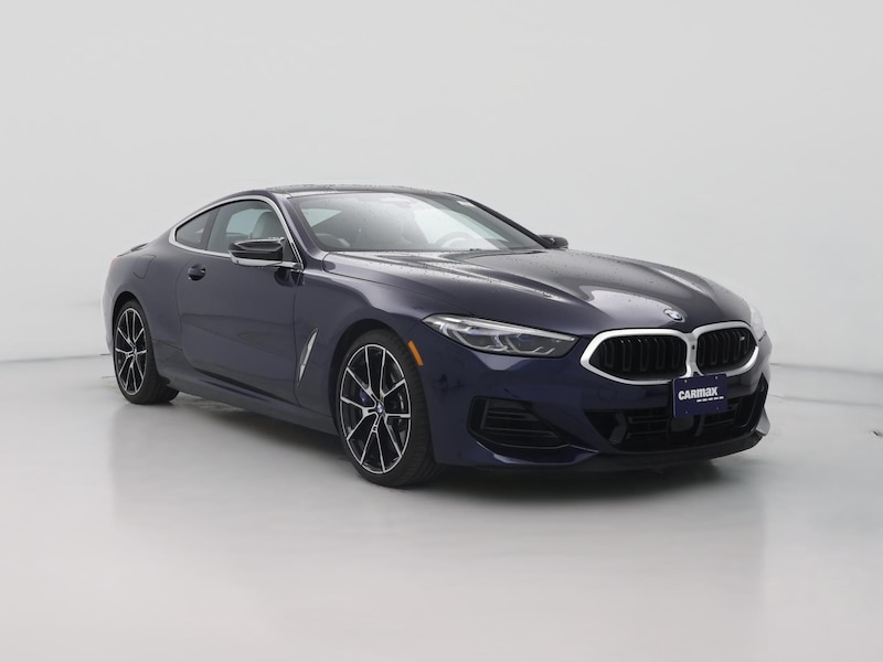 2026 BMW M850 XDrive