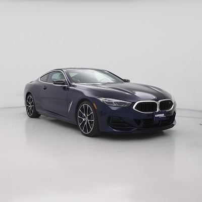 2026 BMW M850 XDrive