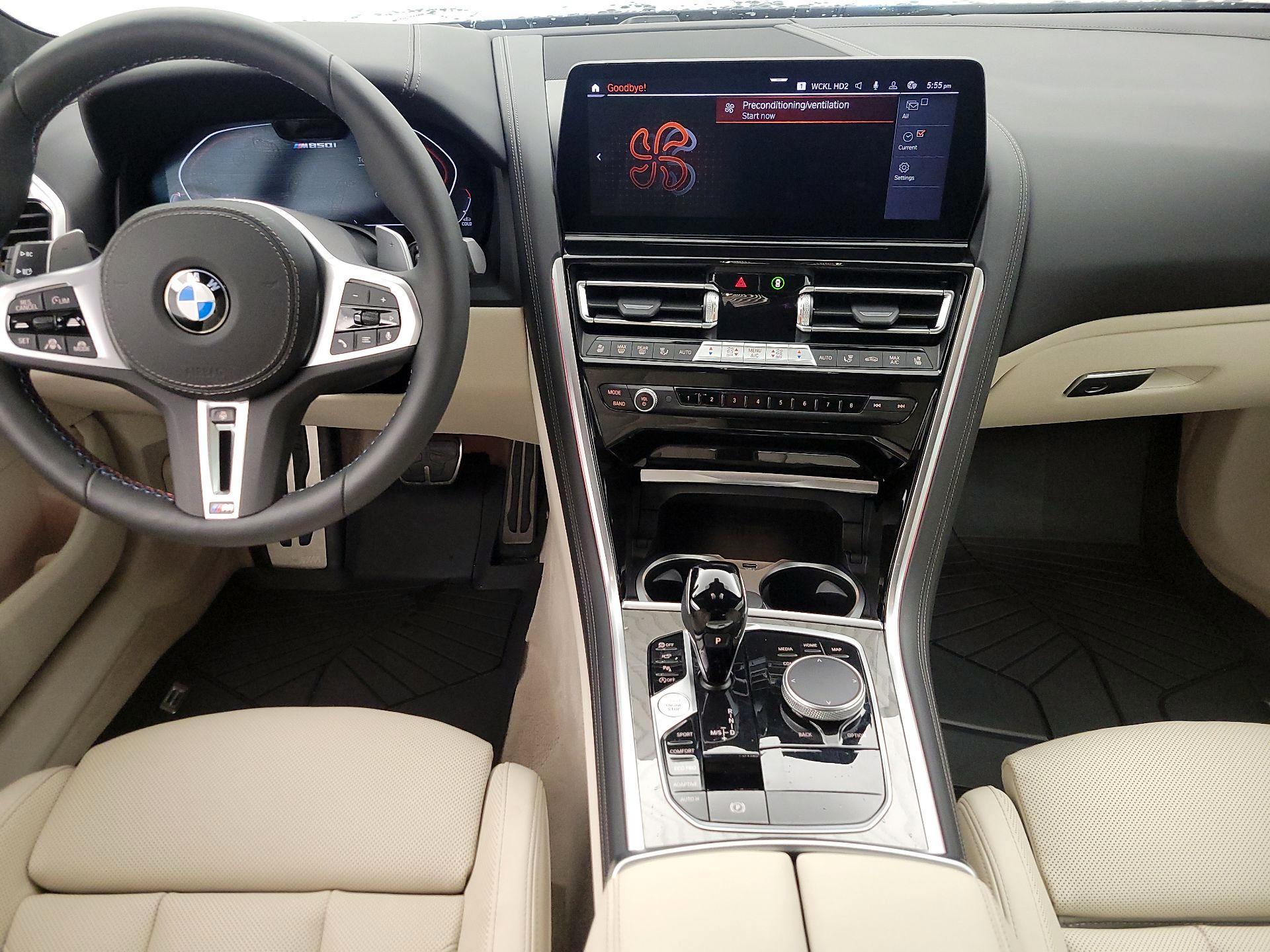 Thumbnail: 2026 BMW 8 Series - 9