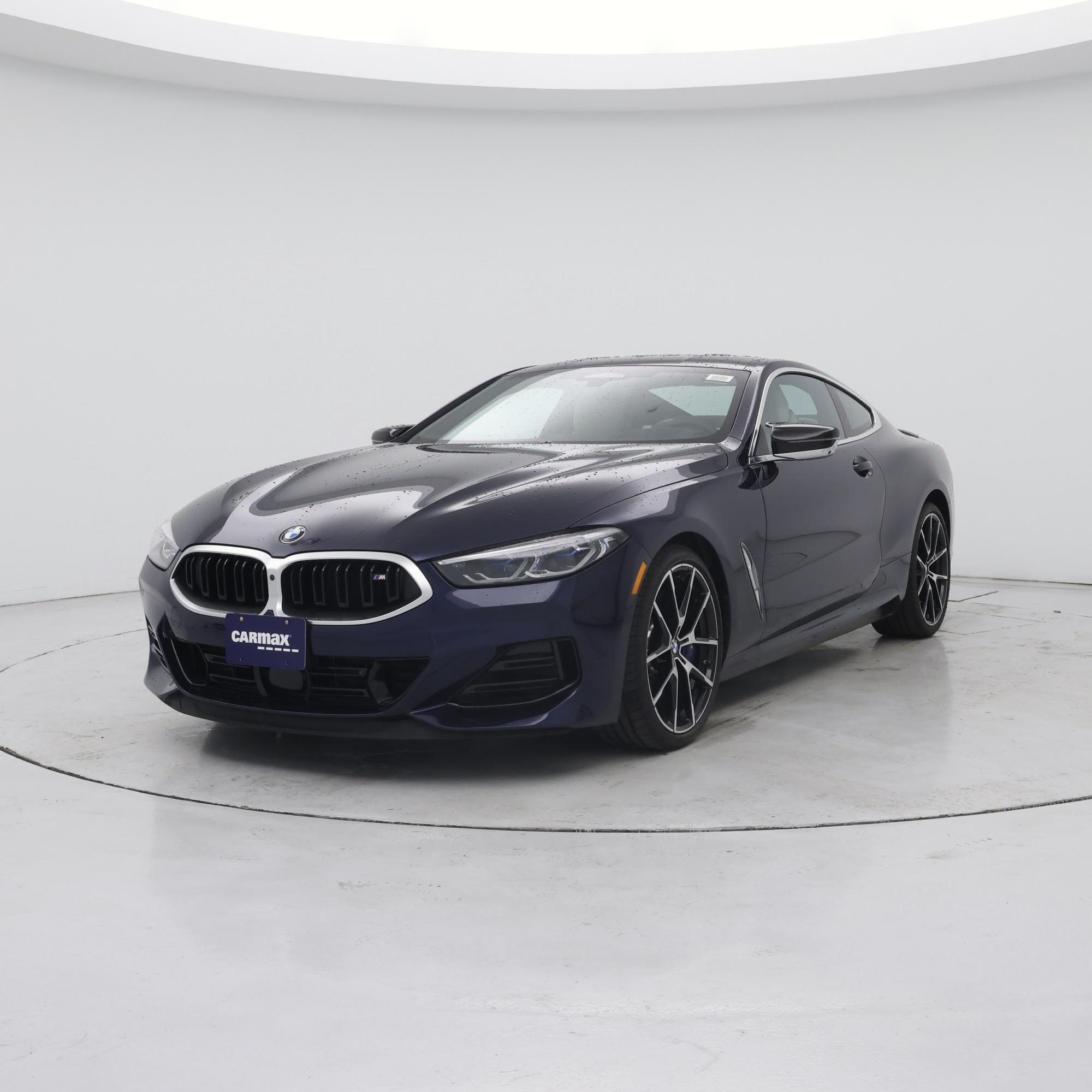 Thumbnail: 2026 BMW 8 Series - 4