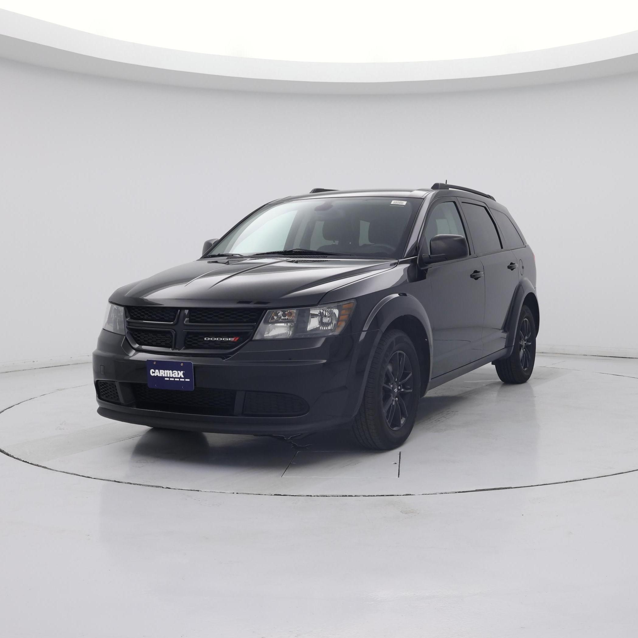 Thumbnail: 2020 Dodge Journey - 4