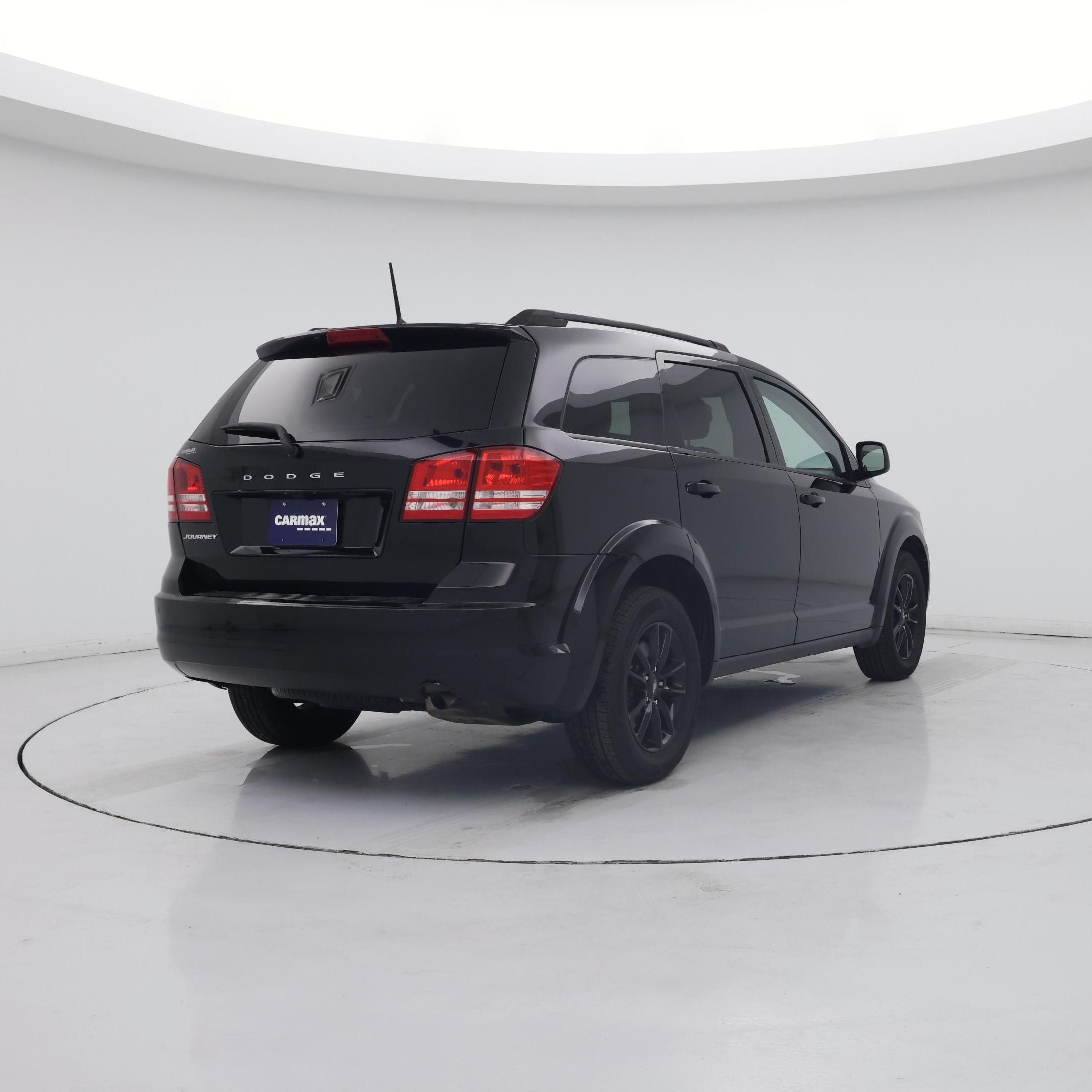 Thumbnail: 2020 Dodge Journey - 8