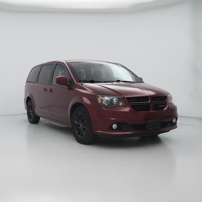 2019 Dodge Grand Caravan GT