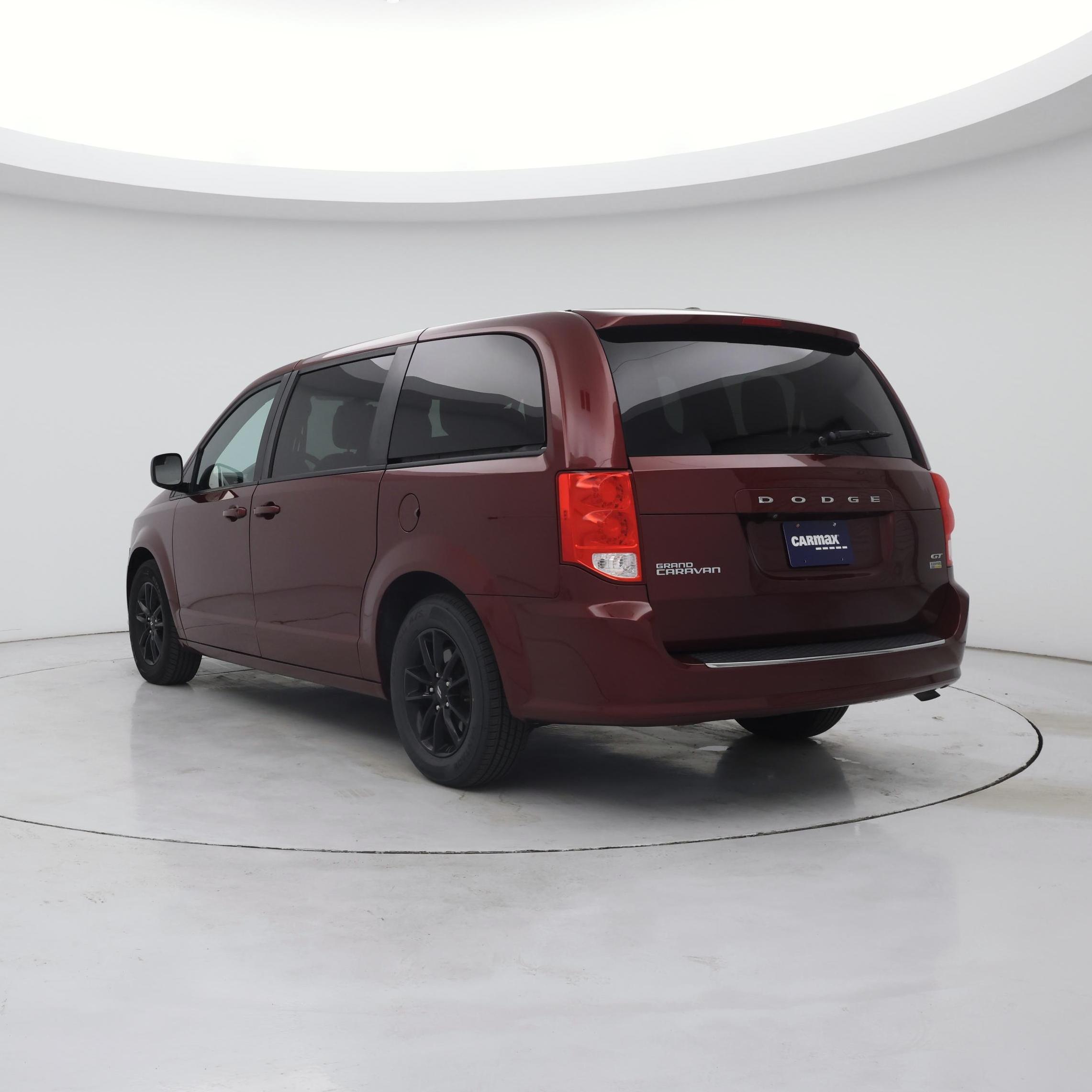 Thumbnail: 2019 Dodge Grand Caravan - 2