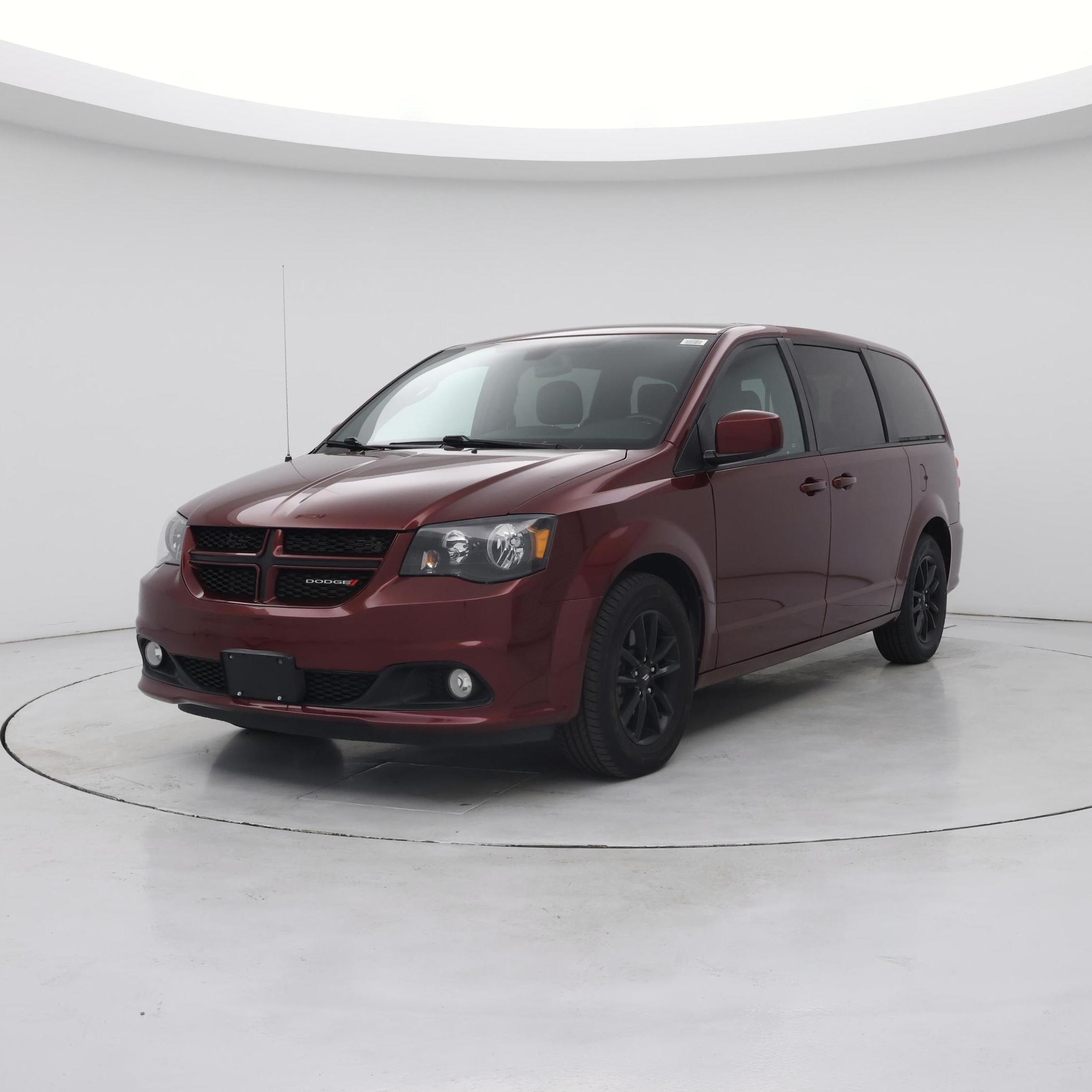 Thumbnail: 2019 Dodge Grand Caravan - 4