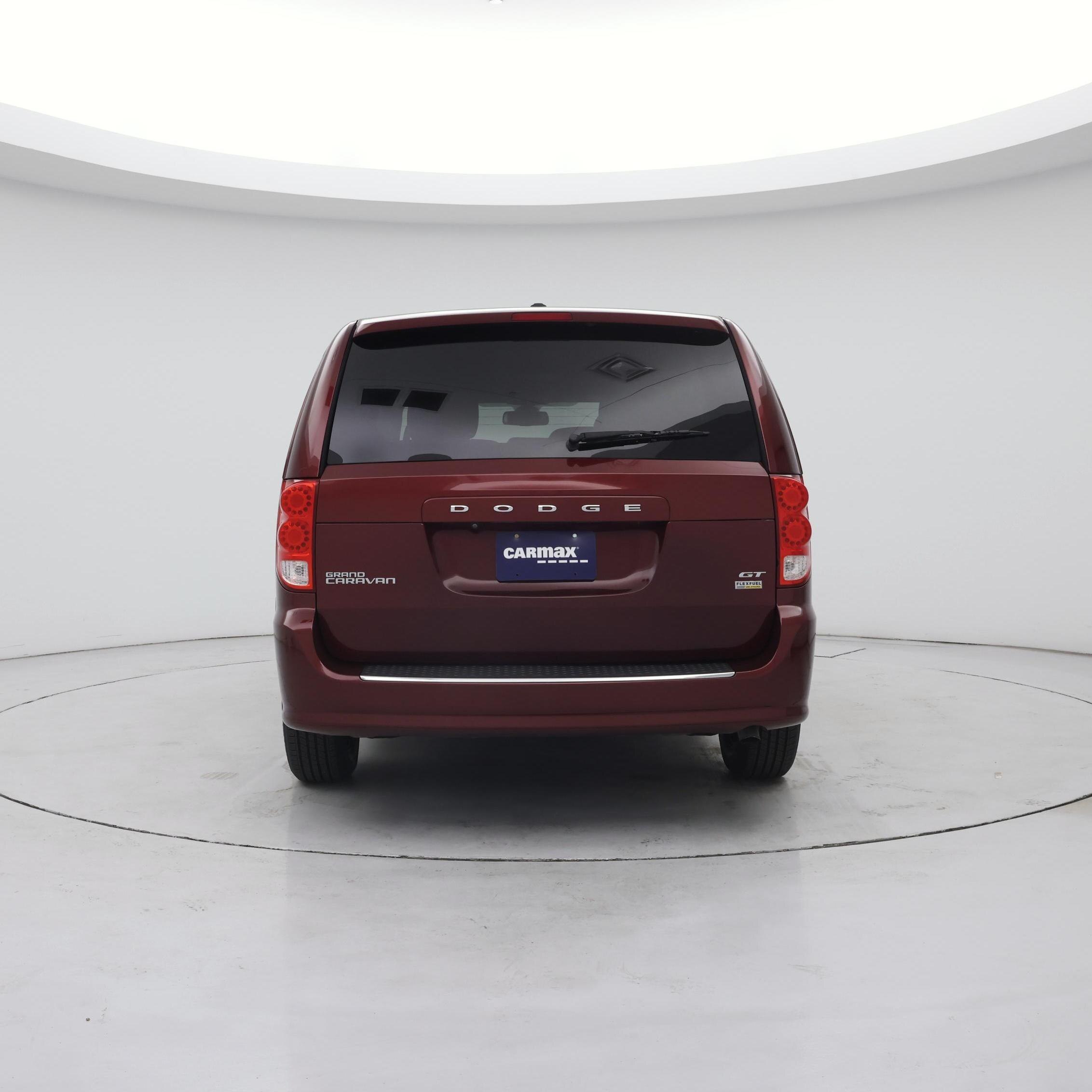 Thumbnail: 2019 Dodge Grand Caravan - 6