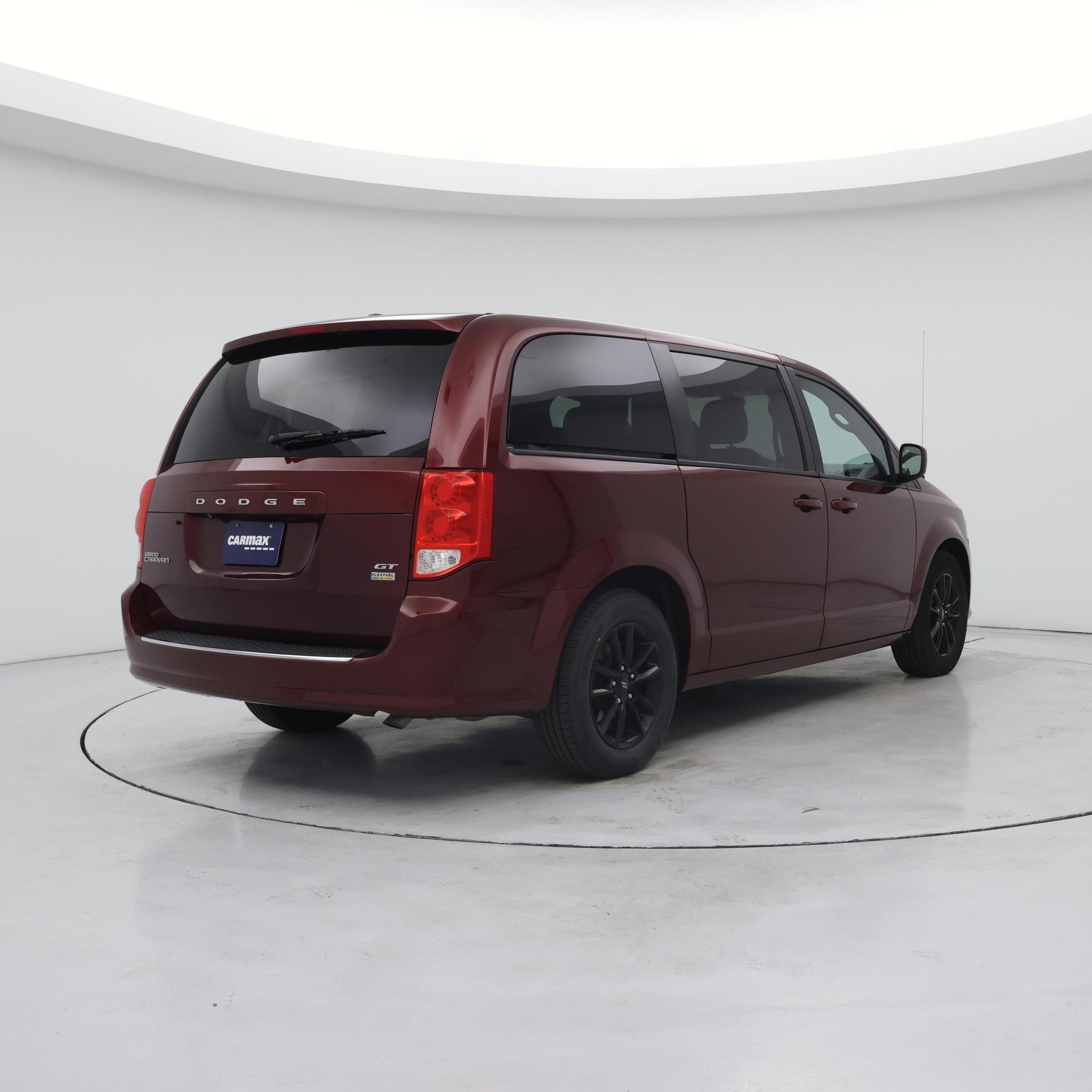 Thumbnail: 2019 Dodge Grand Caravan - 8