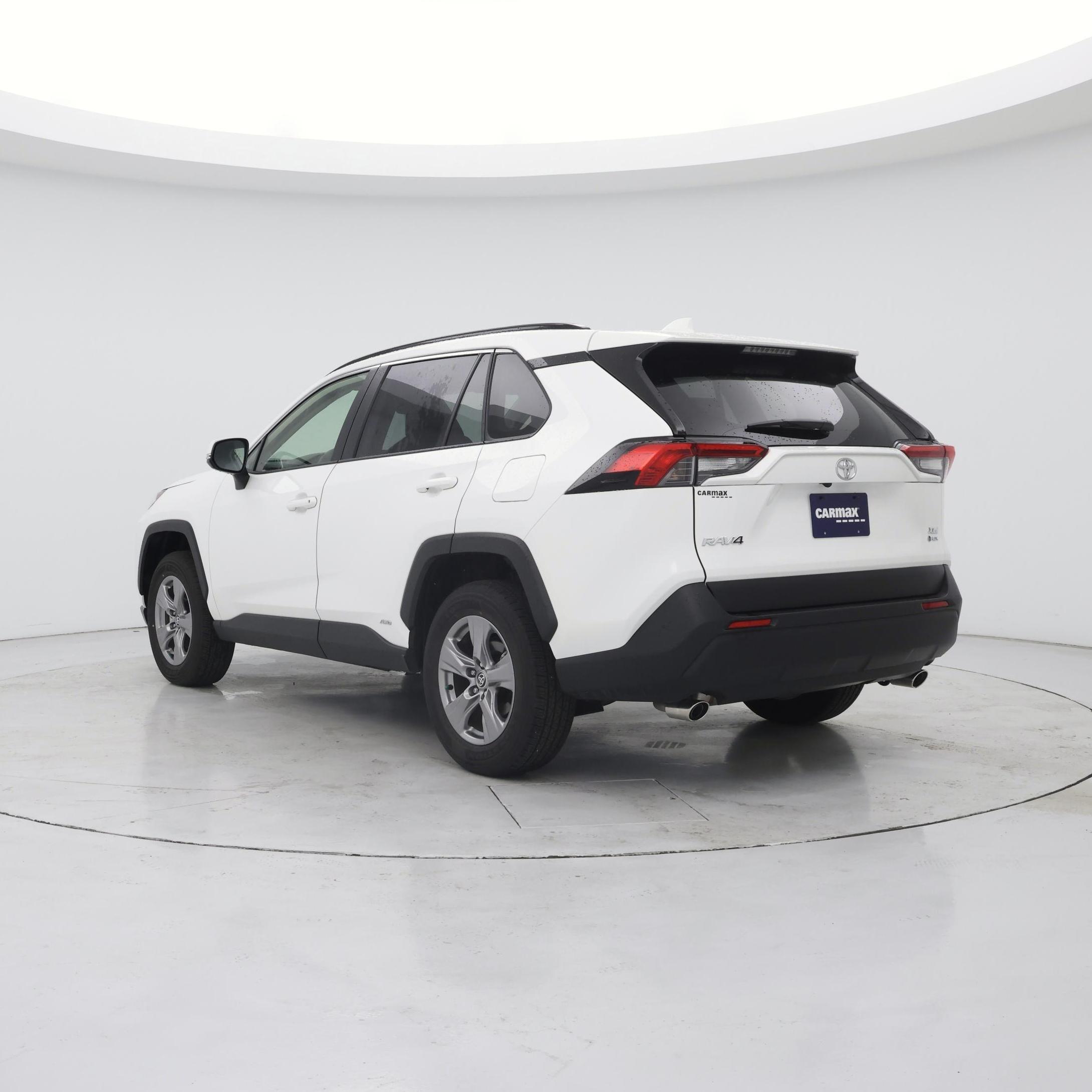Thumbnail: 2025 Toyota RAV4 - 2