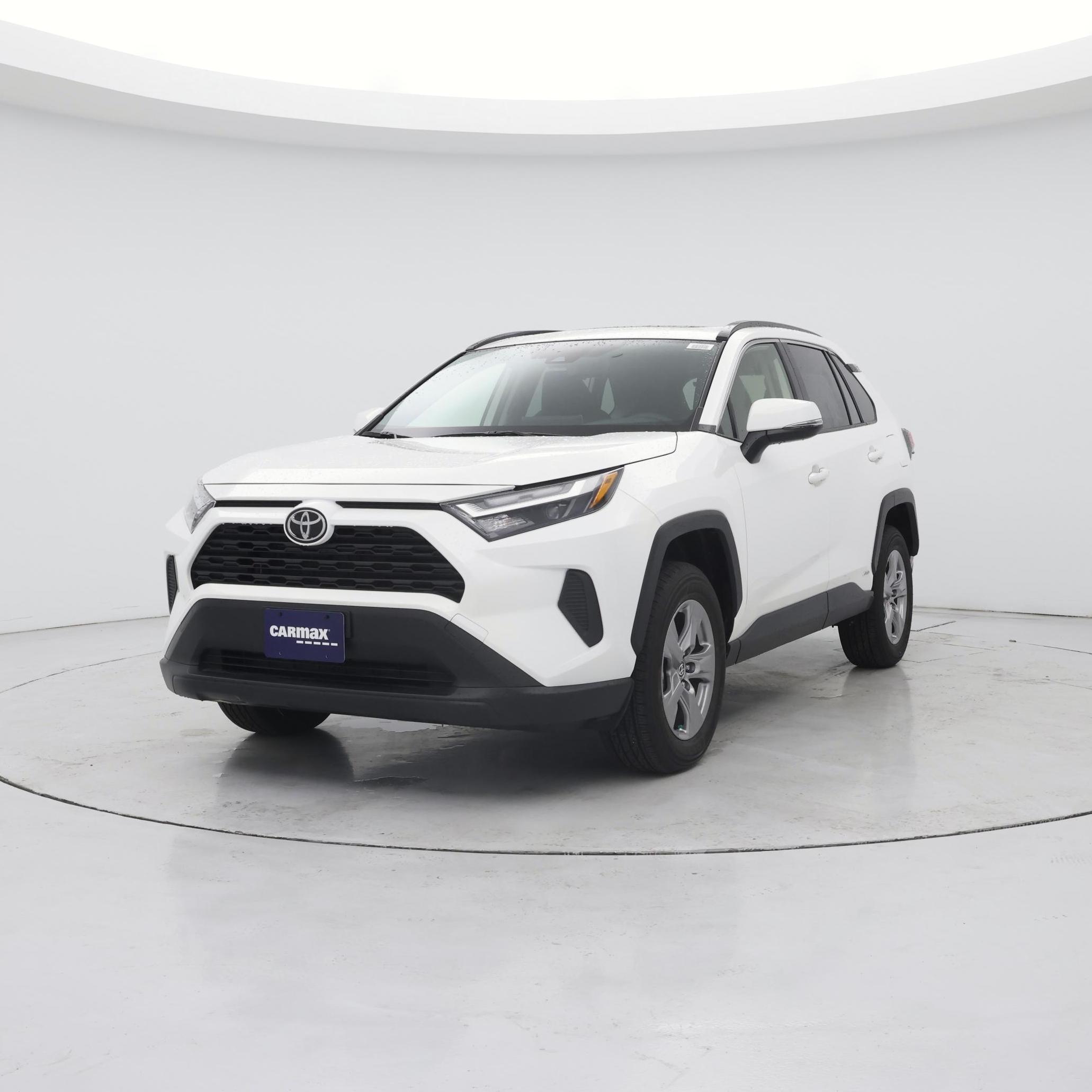 Thumbnail: 2025 Toyota RAV4 - 4