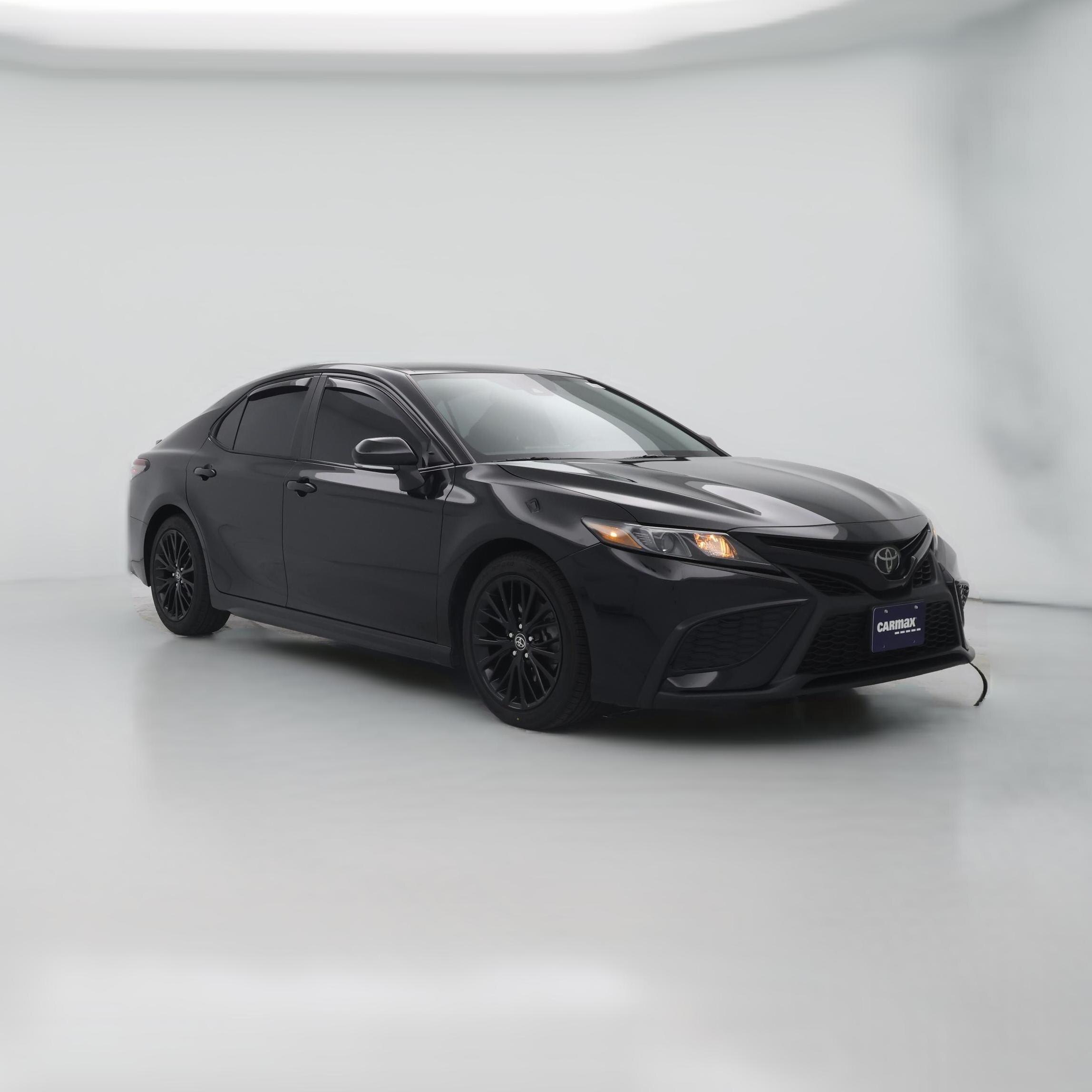 Thumbnail: 2022 Toyota Camry - 1