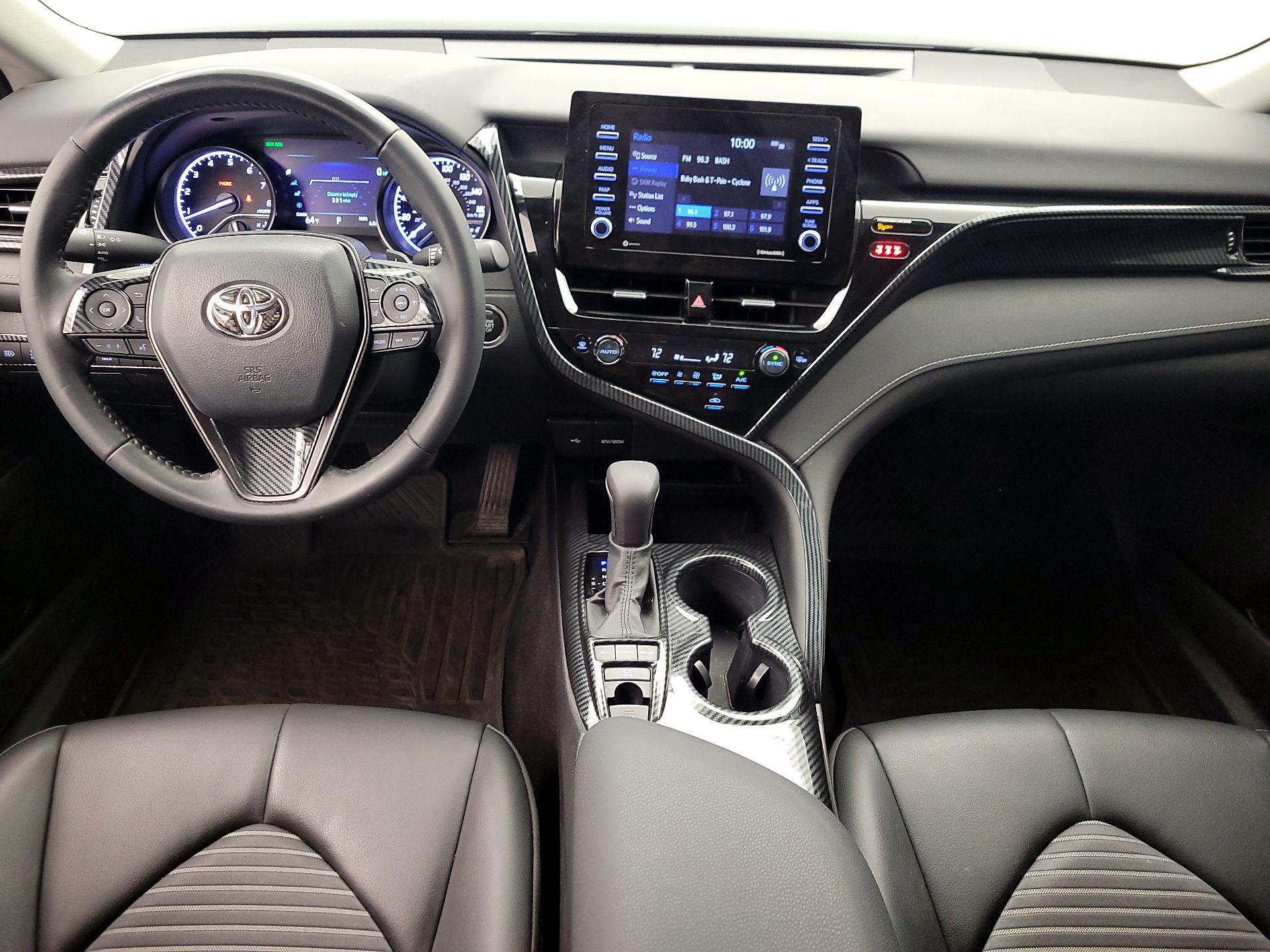 Thumbnail: 2022 Toyota Camry - 9