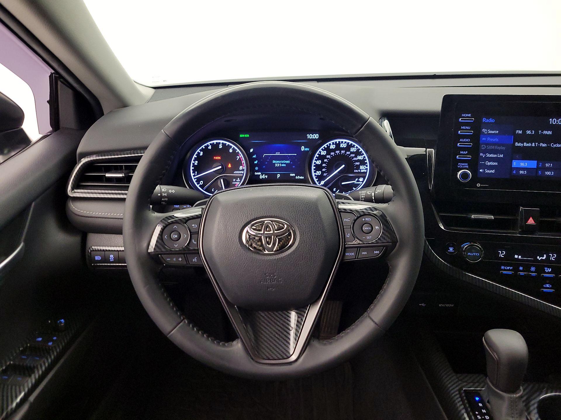 Thumbnail: 2022 Toyota Camry - 10