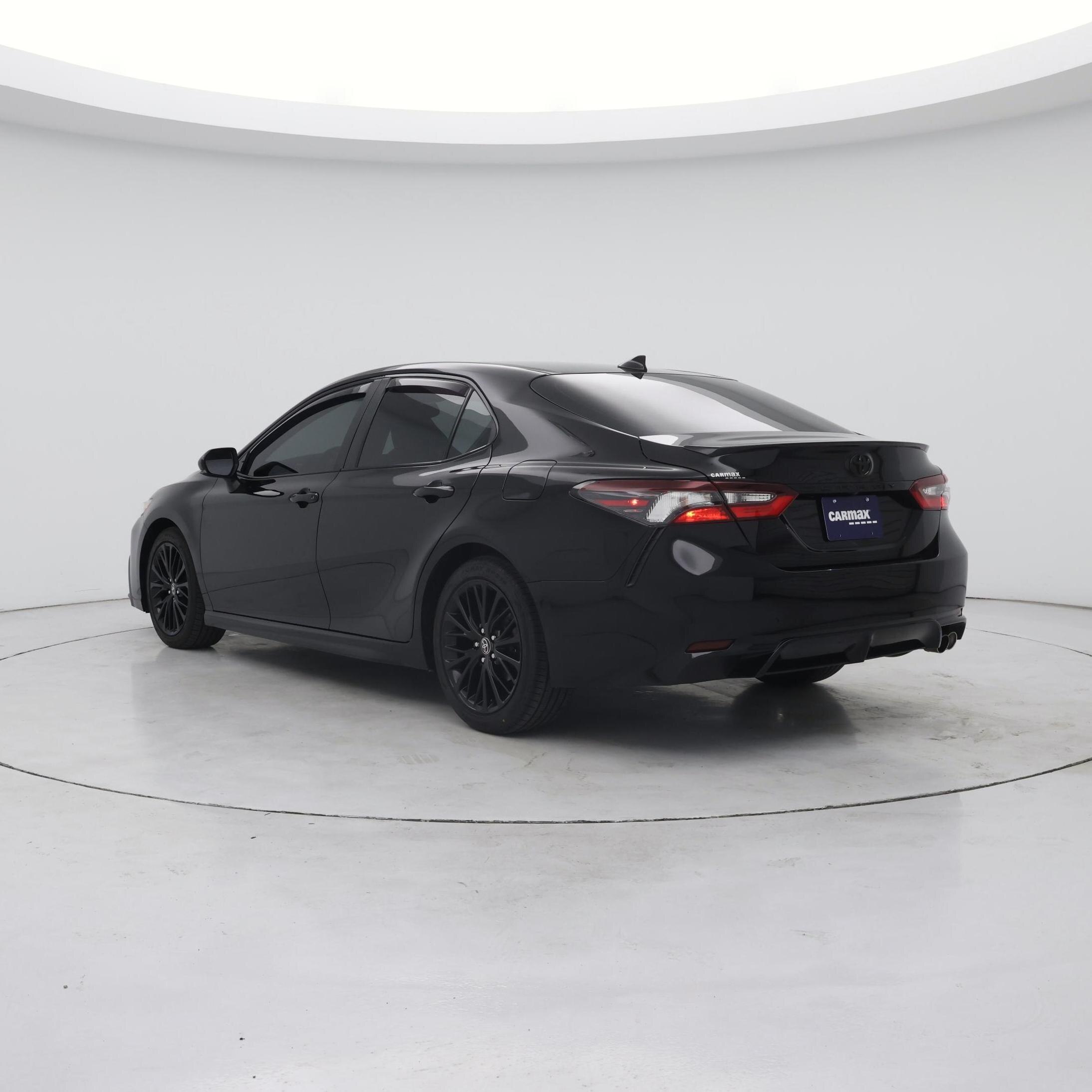 Thumbnail: 2022 Toyota Camry - 2