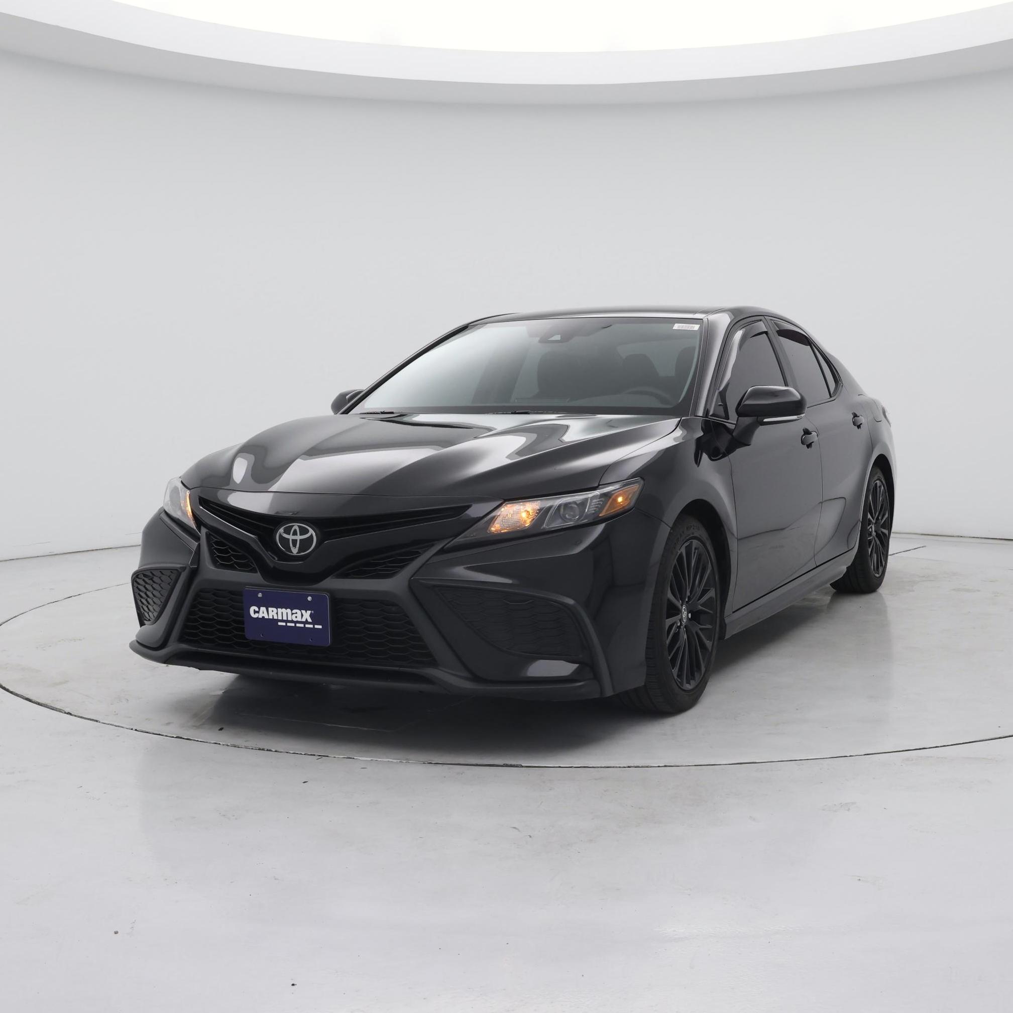 Thumbnail: 2022 Toyota Camry - 4