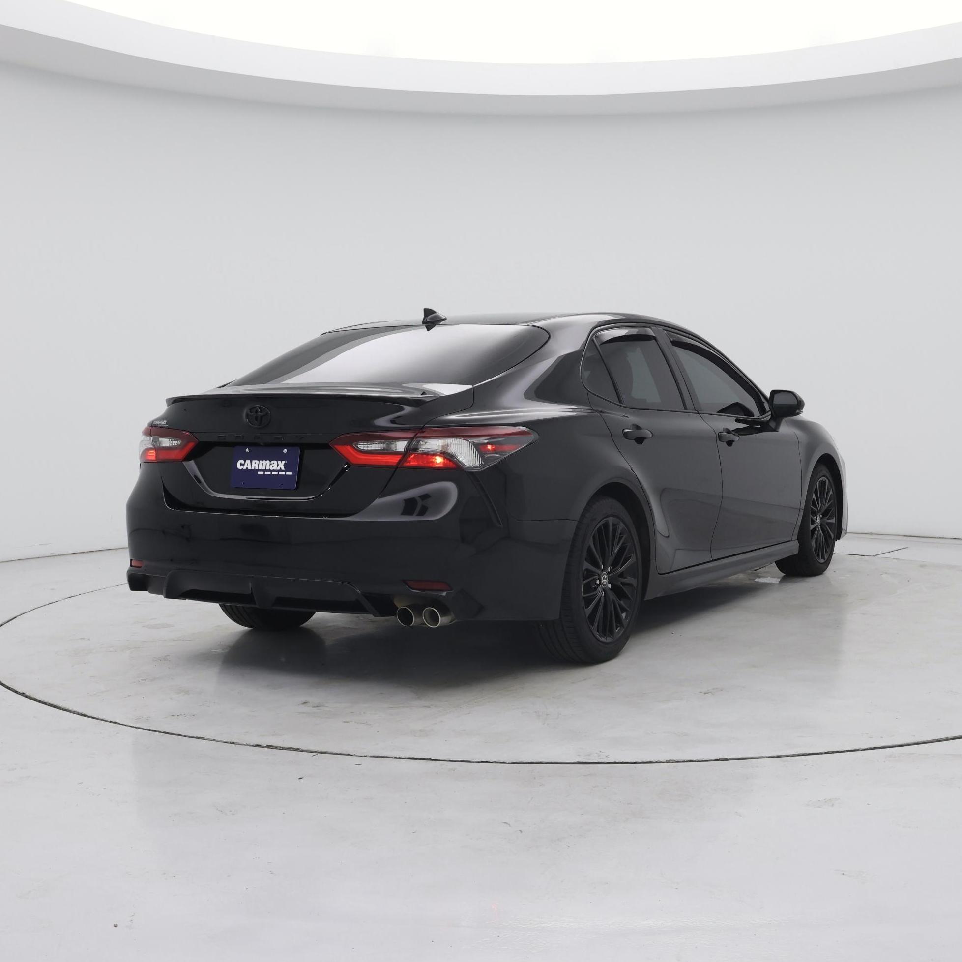Thumbnail: 2022 Toyota Camry - 8
