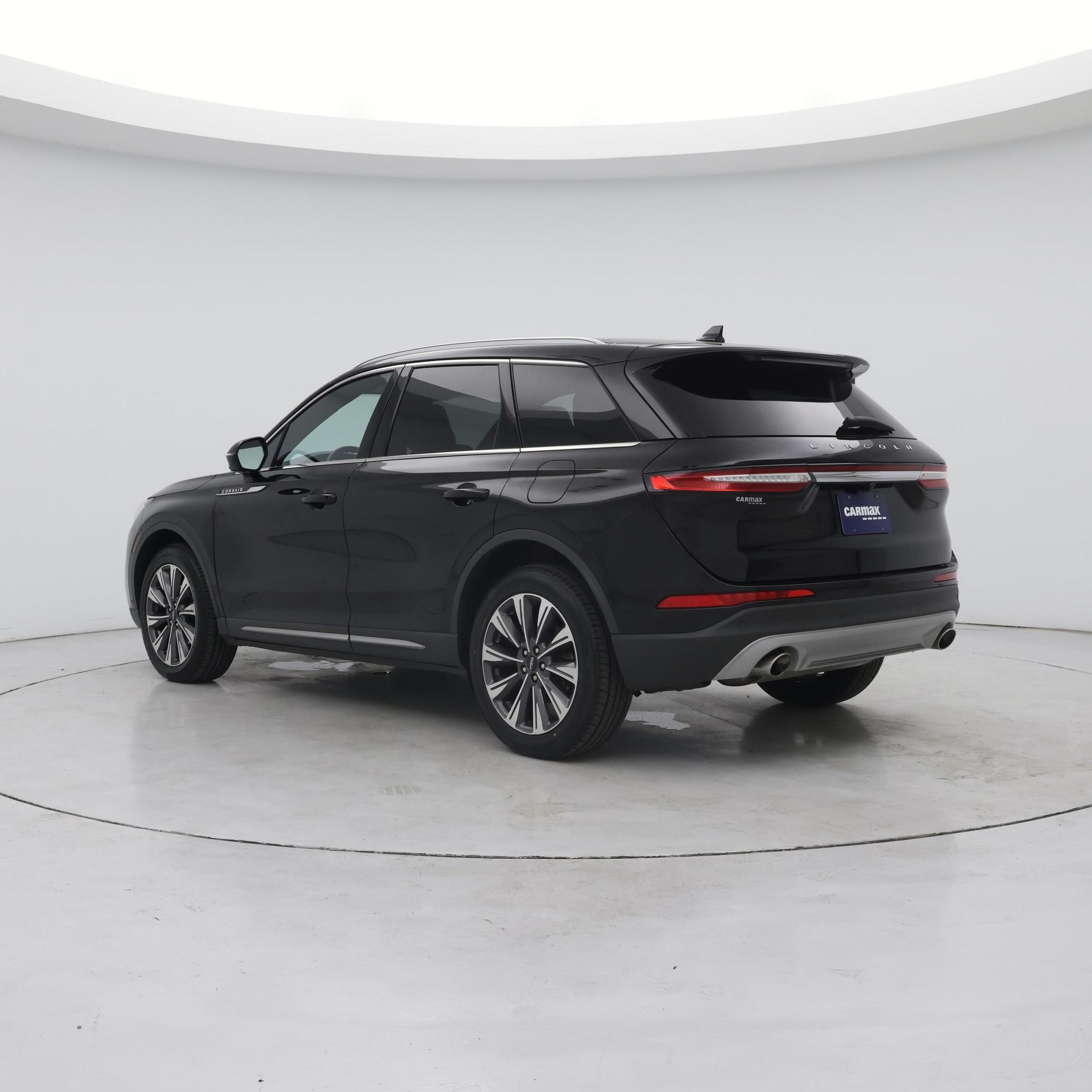 Thumbnail: 2020 Lincoln Corsair - 2