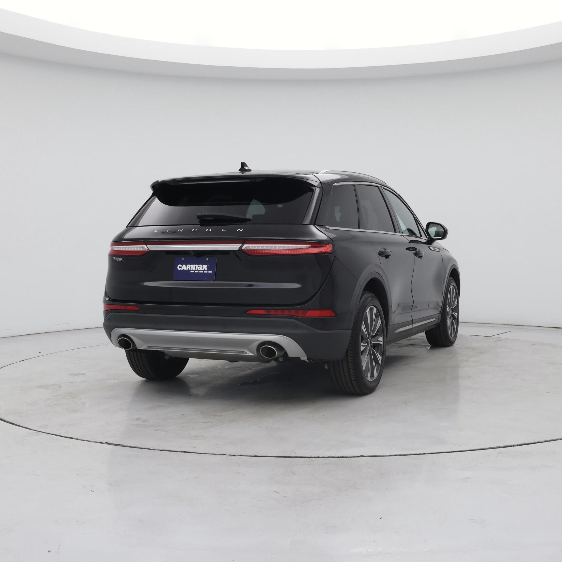 Thumbnail: 2020 Lincoln Corsair - 8
