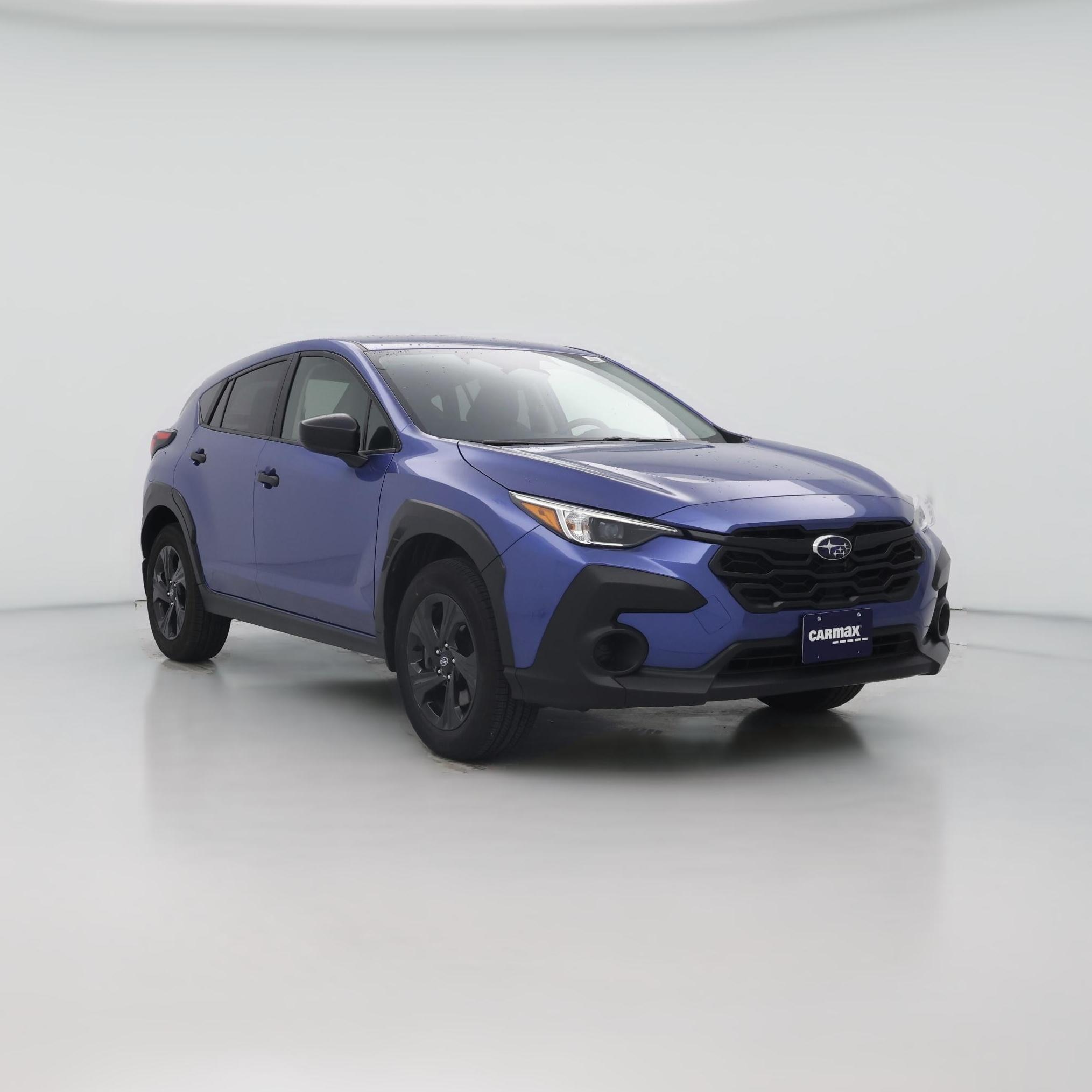 Thumbnail: 2025 Subaru Crosstrek - 1