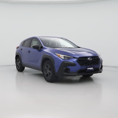 2025 Subaru Crosstrek